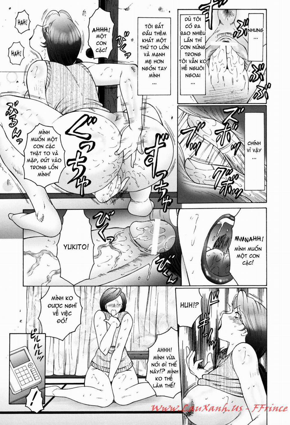 HentaiVN.net - Ảnh 14 - The Captive of Mother and the Son [Boshino Toriko - The Captive Of Mother And The Son (Enslaved Mother And Son); Enslaved Mother and Son - Mẹ con nô lệ] - Chap 2