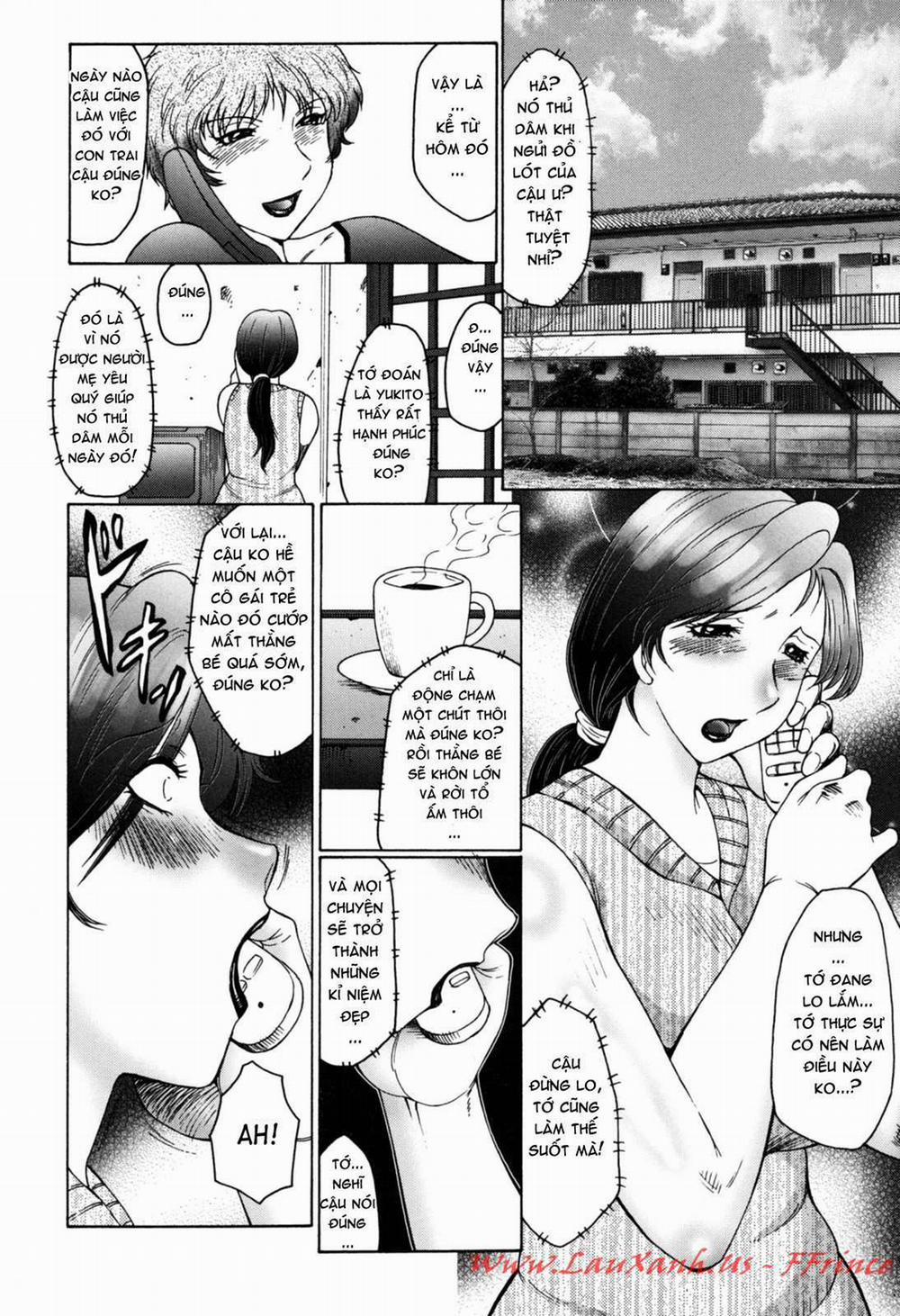 HentaiVN.net - Ảnh 15 - The Captive of Mother and the Son [Boshino Toriko - The Captive Of Mother And The Son (Enslaved Mother And Son); Enslaved Mother and Son - Mẹ con nô lệ] - Chap 2