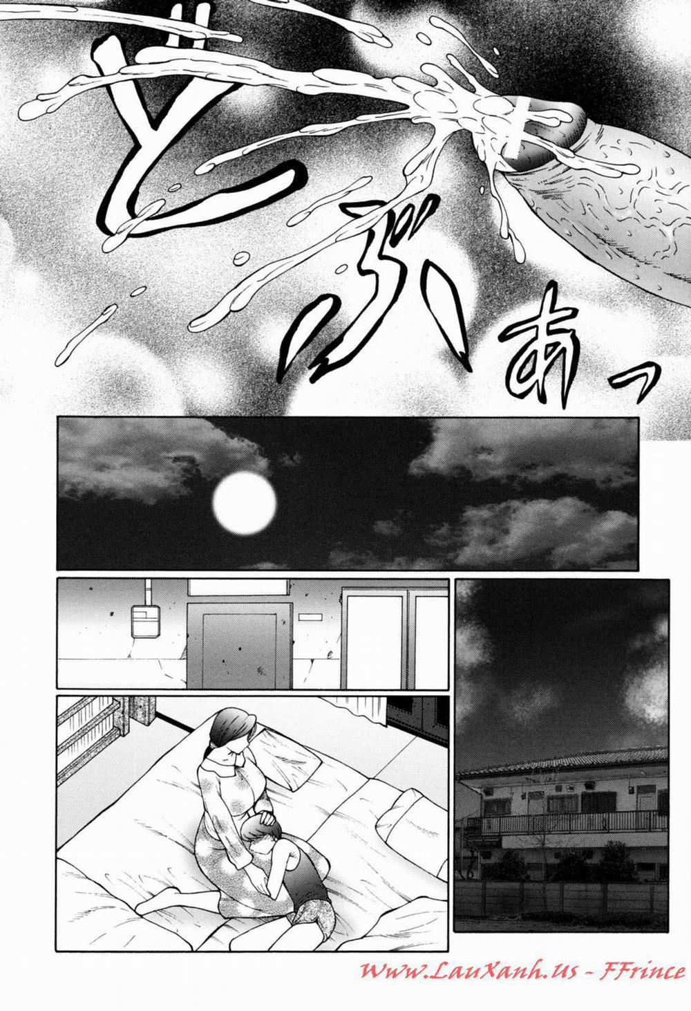HentaiVN.net - Ảnh 7 - The Captive of Mother and the Son [Boshino Toriko - The Captive Of Mother And The Son (Enslaved Mother And Son); Enslaved Mother and Son - Mẹ con nô lệ] - Chap 2