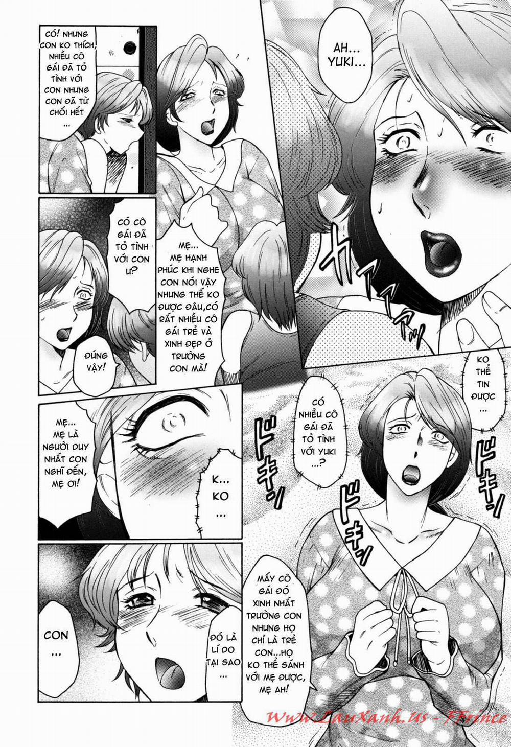 HentaiVN.net - Ảnh 9 - The Captive of Mother and the Son [Boshino Toriko - The Captive Of Mother And The Son (Enslaved Mother And Son); Enslaved Mother and Son - Mẹ con nô lệ] - Chap 2