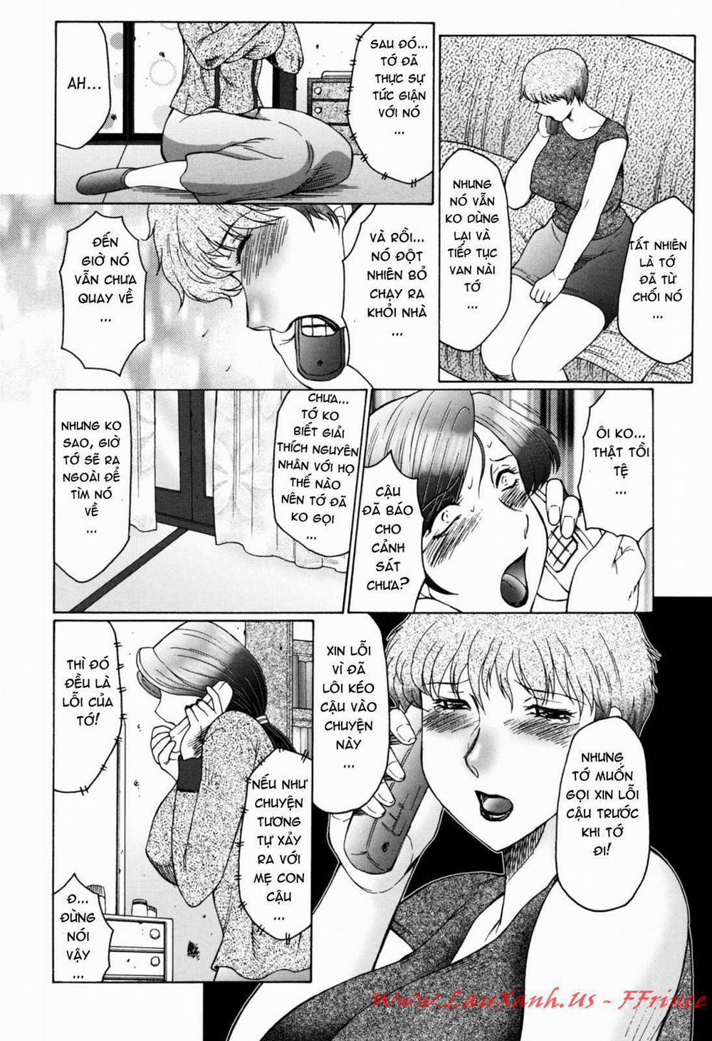 HentaiVN.net - Ảnh 19 - The Captive of Mother and the Son [Boshino Toriko - The Captive Of Mother And The Son (Enslaved Mother And Son); Enslaved Mother and Son - Mẹ con nô lệ] - Chap 3