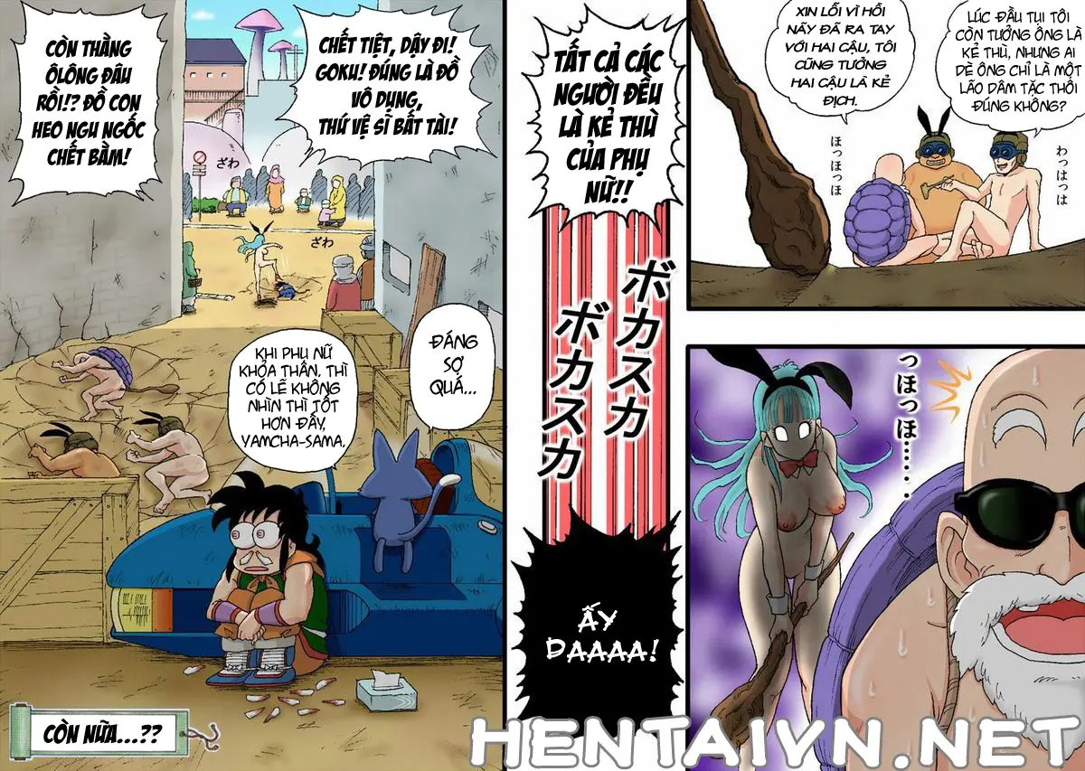 HentaiVN.net - Ảnh 37 - Tổng hợp tác giả Dangan Minorz - Oneshot