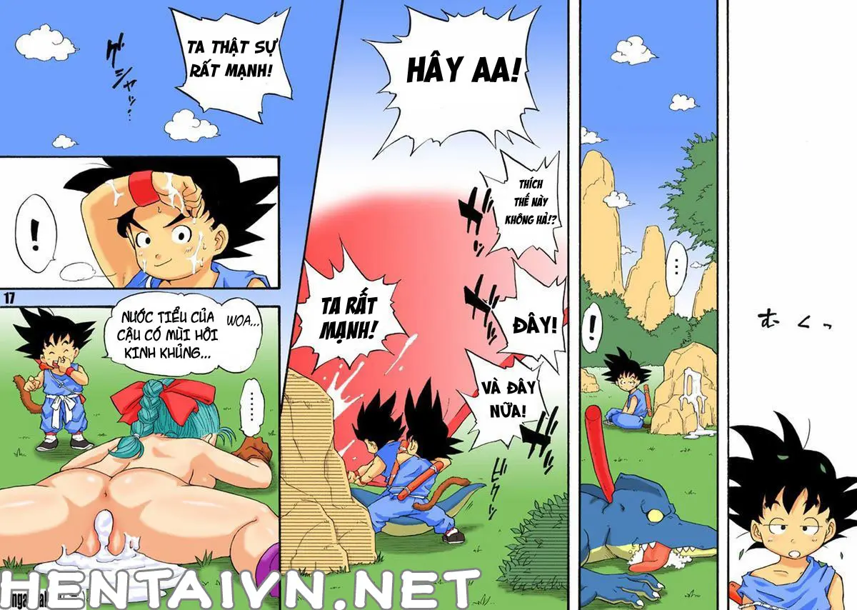 HentaiVN.net - Ảnh 15 - Tổng hợp tác giả Dangan Minorz - Chap 1