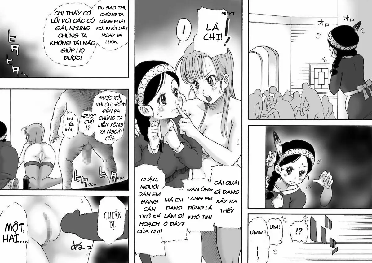 HentaiVN.net - Ảnh 15 - Tổng hợp tác giả Dangan Minorz - Chap 2