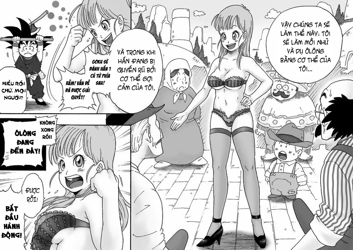 HentaiVN.net - Ảnh 3 - Tổng hợp tác giả Dangan Minorz - Chap 2