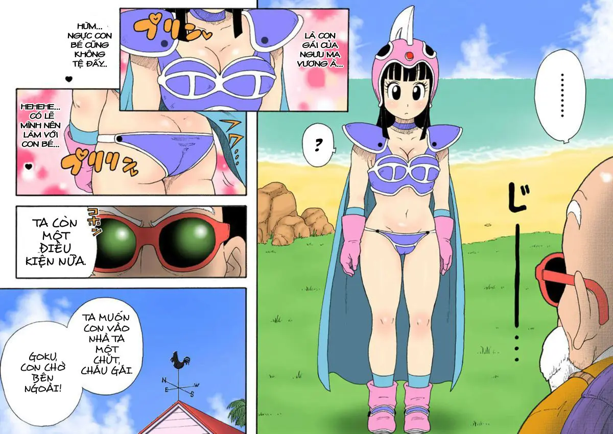 HentaiVN.net - Ảnh 4 - Tổng hợp tác giả Dangan Minorz - Chap 3