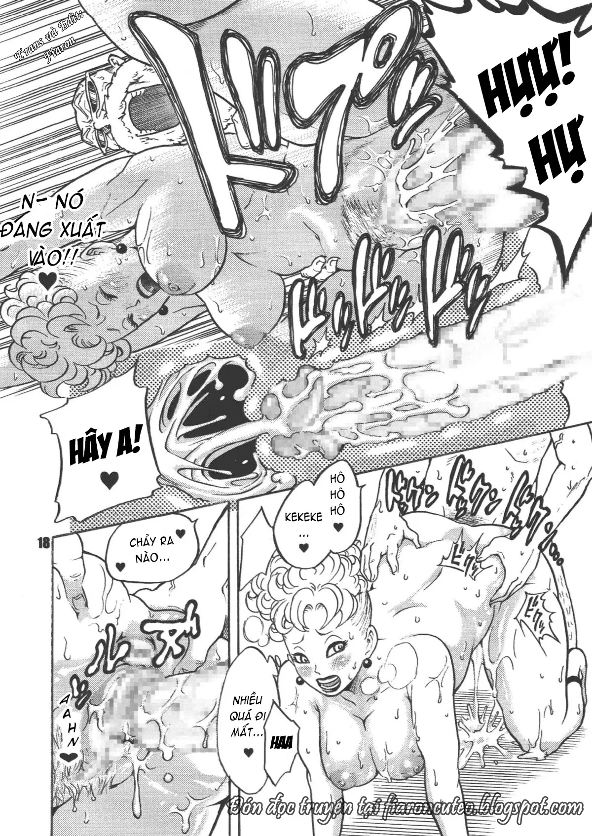 HentaiVN.net - Ảnh 16 - Tổng hợp tác giả Dangan Minorz - One shot