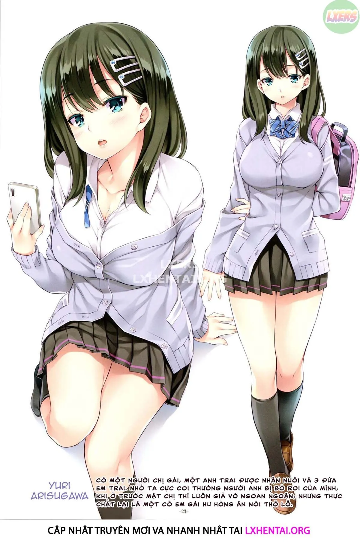 HentaiVN.net - Ảnh 26 - Domestic Hypnosis [Kateinai Saimin] - Oneshot