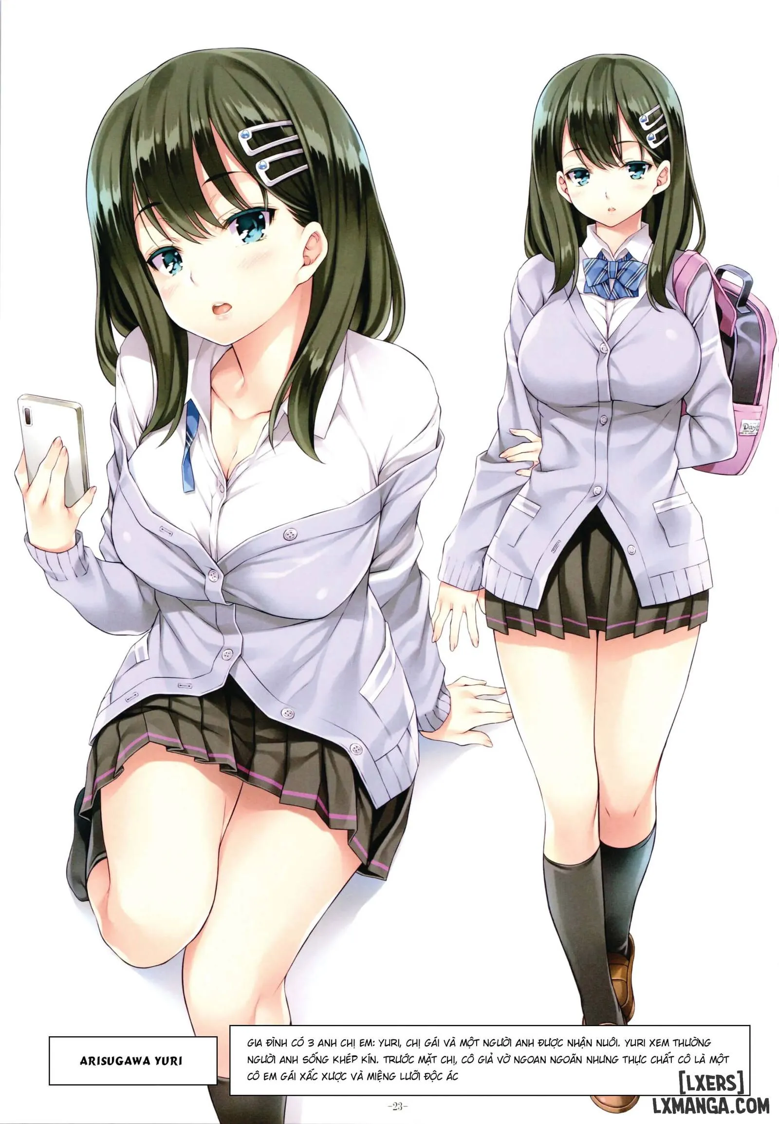 HentaiVN.net - Ảnh 22 - Domestic Hypnosis [Kateinai Saimin] - Chapter 1