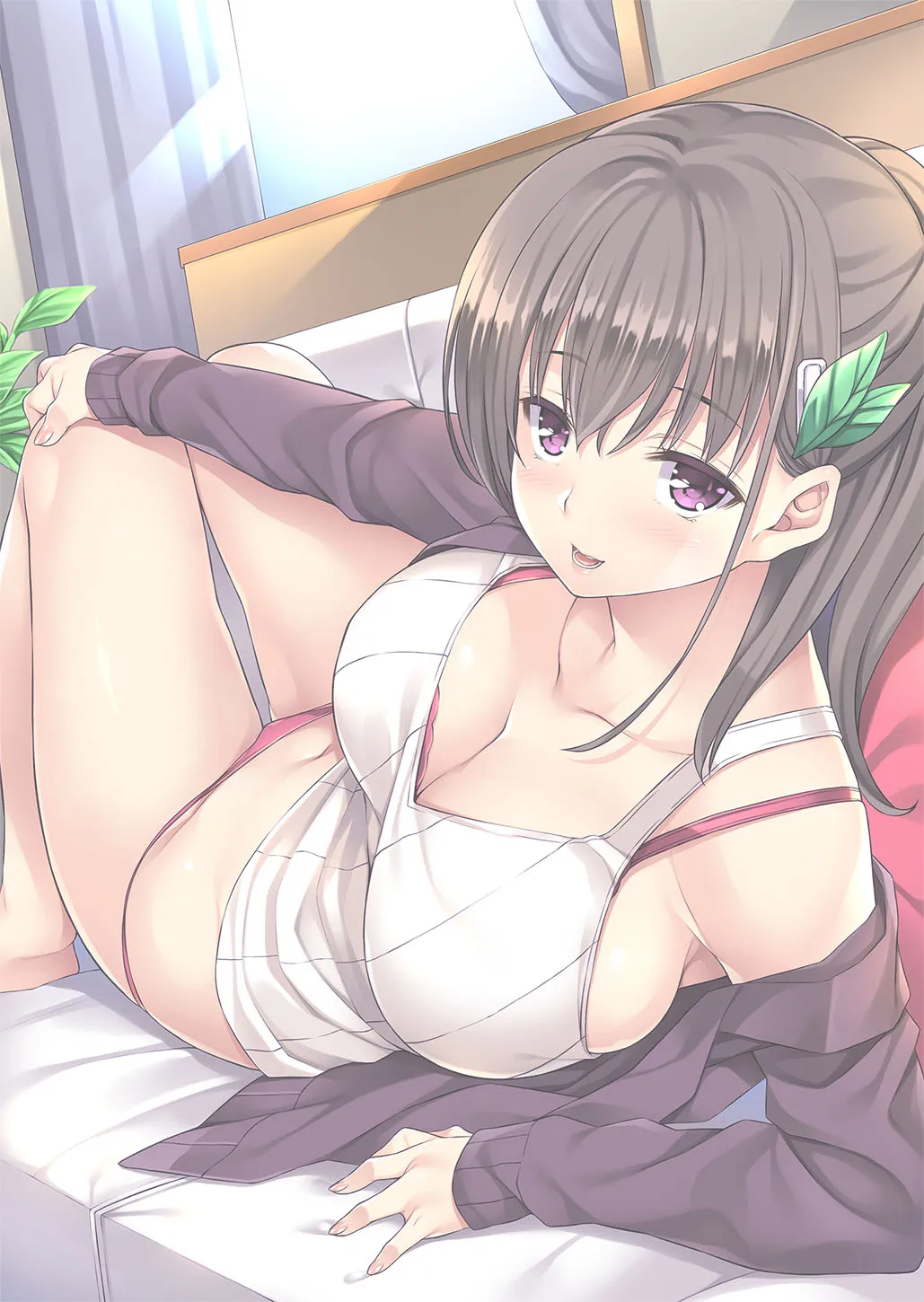 HentaiVN.net - Ảnh 52 - Domestic Hypnosis [Kateinai Saimin] - Chap 2 - Artist CG