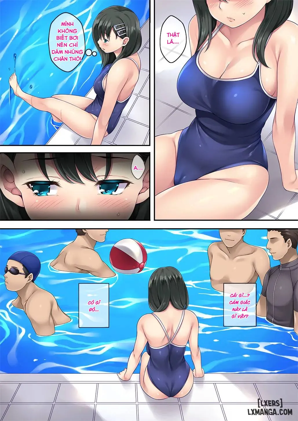 HentaiVN.net - Ảnh 14 - Domestic Hypnosis [Kateinai Saimin] - Chapter 3