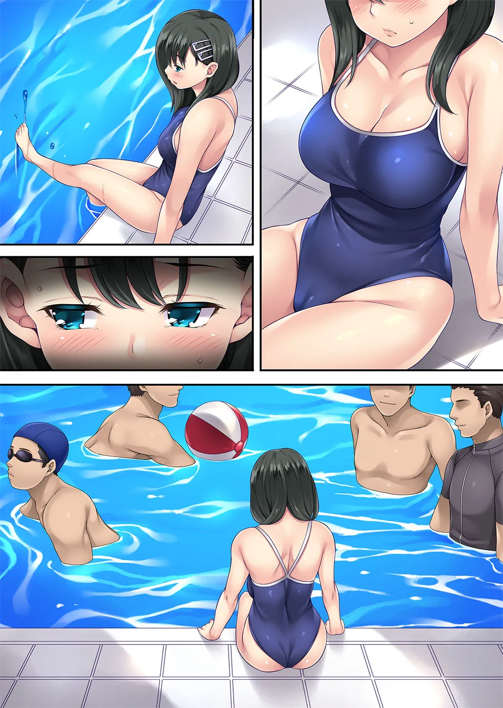 HentaiVN.net - Ảnh 15 - Domestic Hypnosis [Kateinai Saimin] - Chap 3 - Artist CG | END