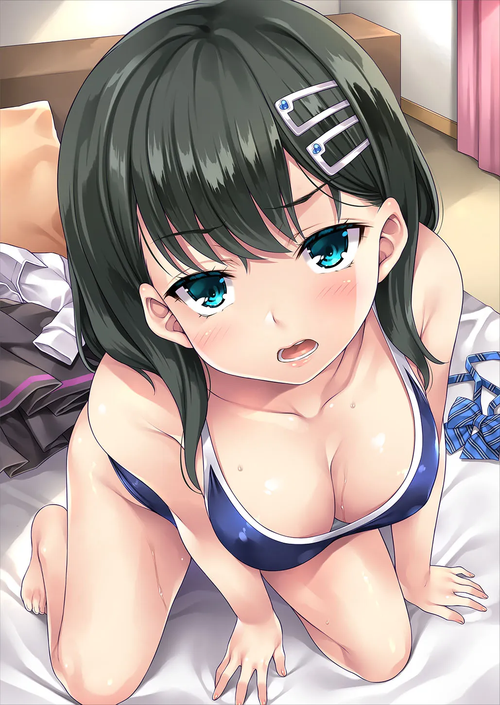 HentaiVN.net - Ảnh 4 - Domestic Hypnosis [Kateinai Saimin] - Chap 3 - Artist CG | END