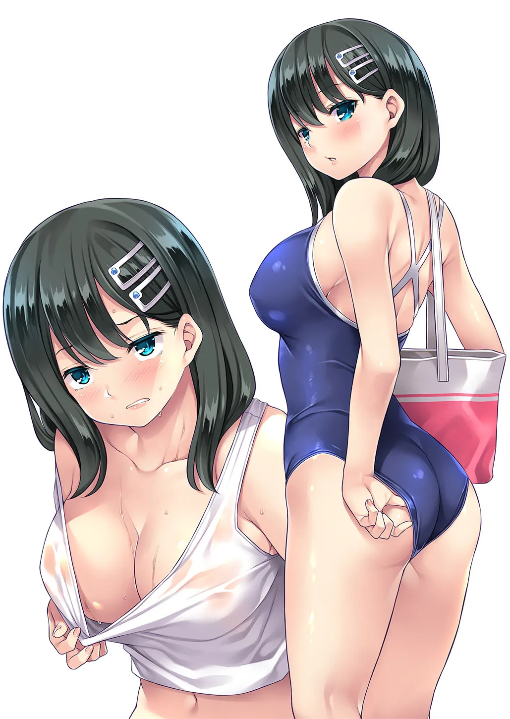 HentaiVN.net - Ảnh 48 - Domestic Hypnosis [Kateinai Saimin] - Chap 3 - Artist CG | END