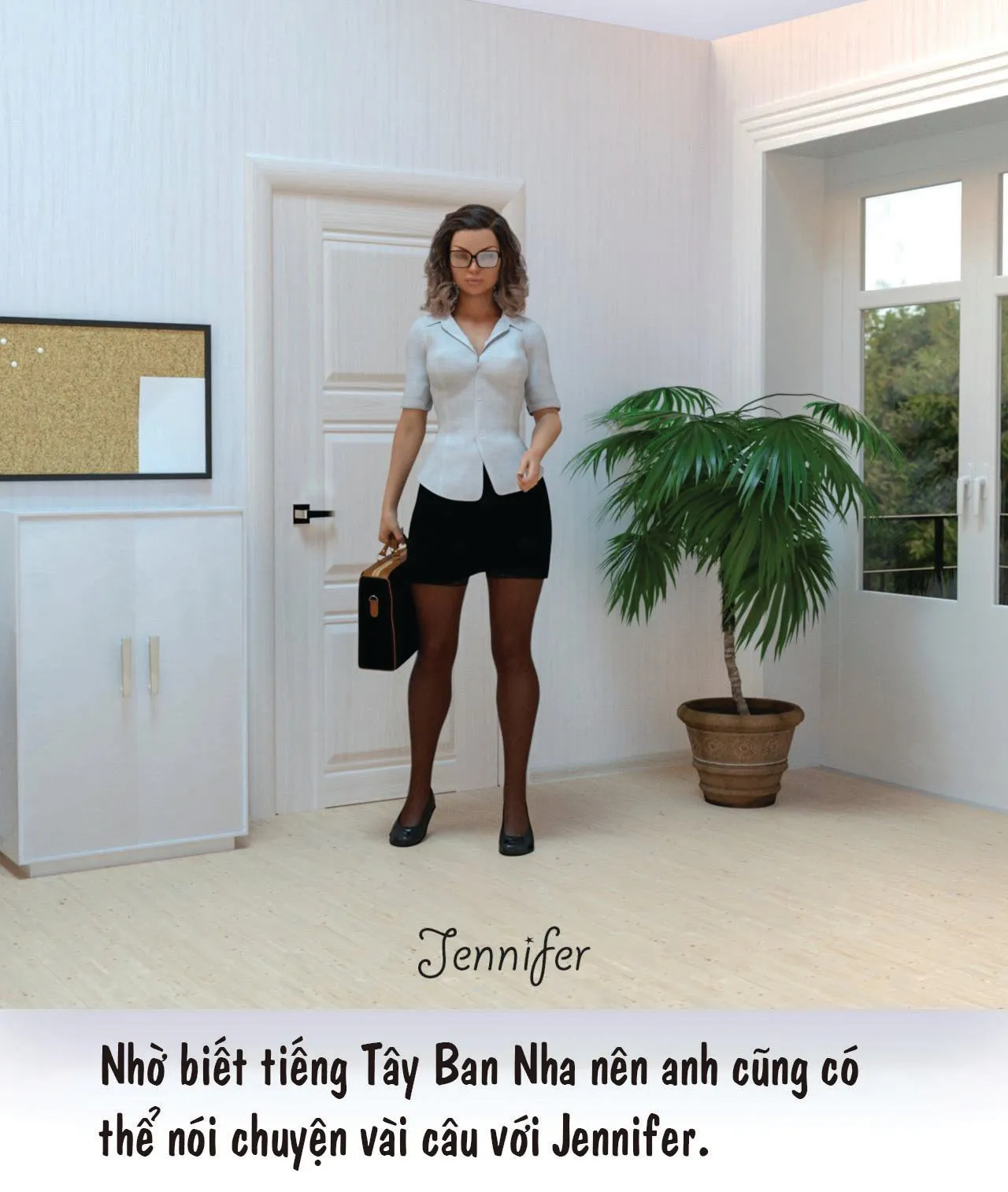 HentaiVN.net - Ảnh 7 - Những bí mật nhỏ [Small Secrets] - Chap 1.1