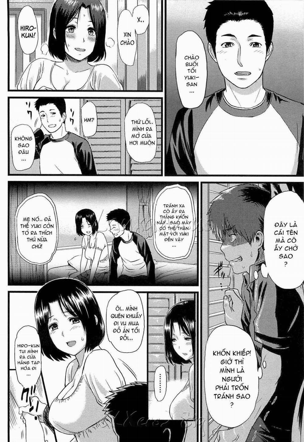 HentaiVN.net - Ảnh 14 - Love Distortion [Ibitsuna] - Chap 1