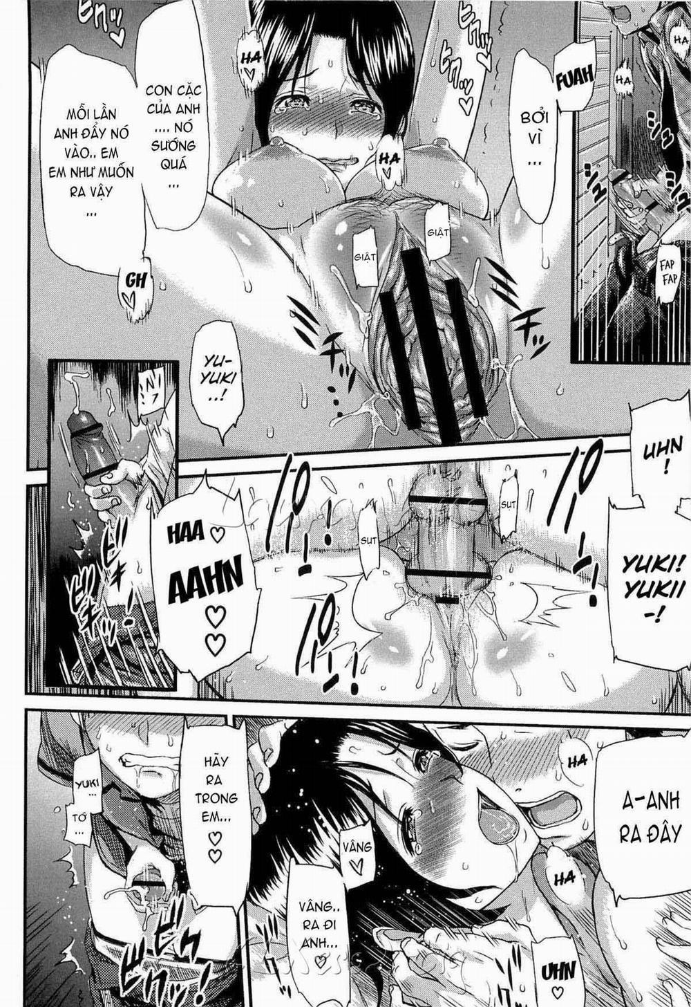 HentaiVN.net - Ảnh 20 - Love Distortion [Ibitsuna] - Chap 1