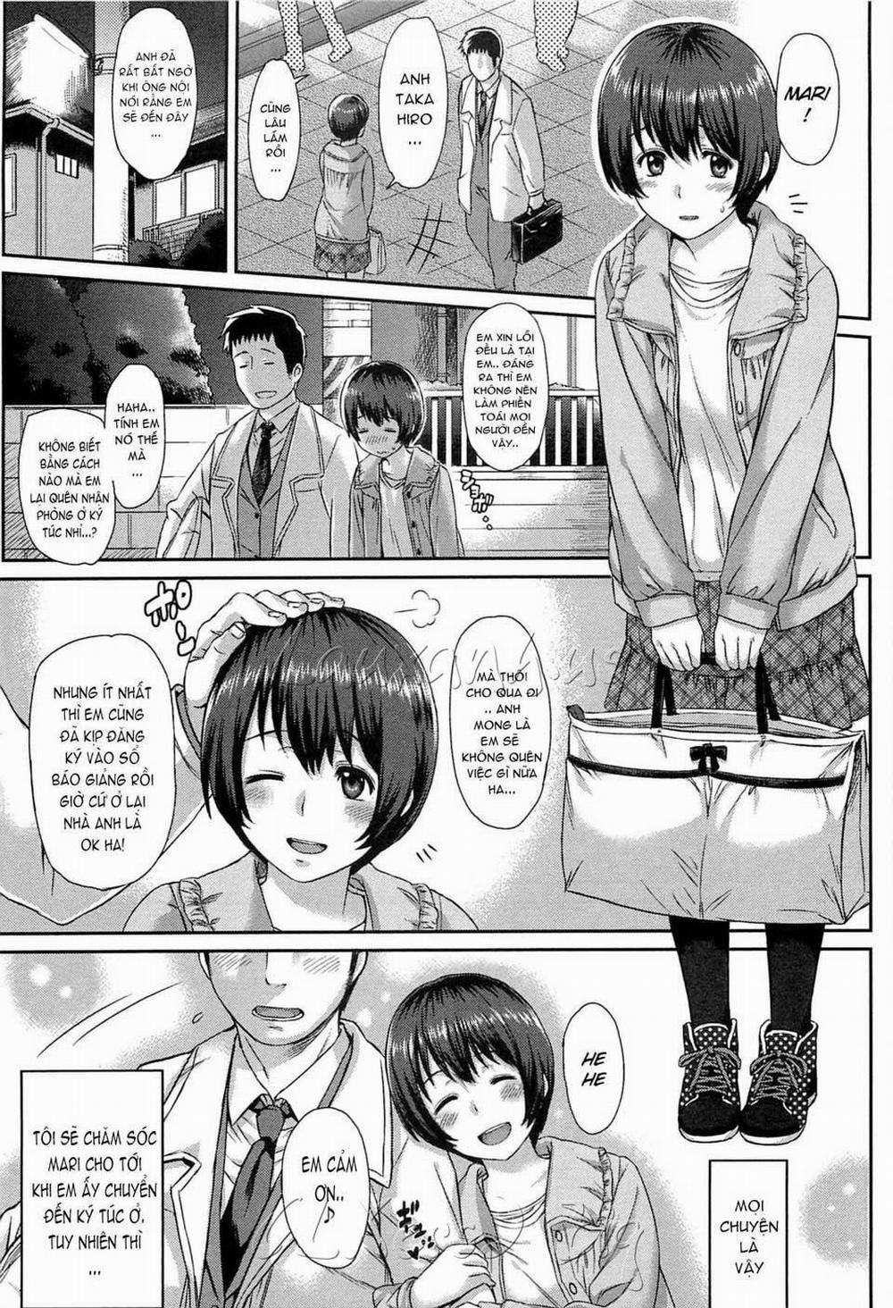 HentaiVN.net - Ảnh 3 - Love Distortion [Ibitsuna] - Chap 2