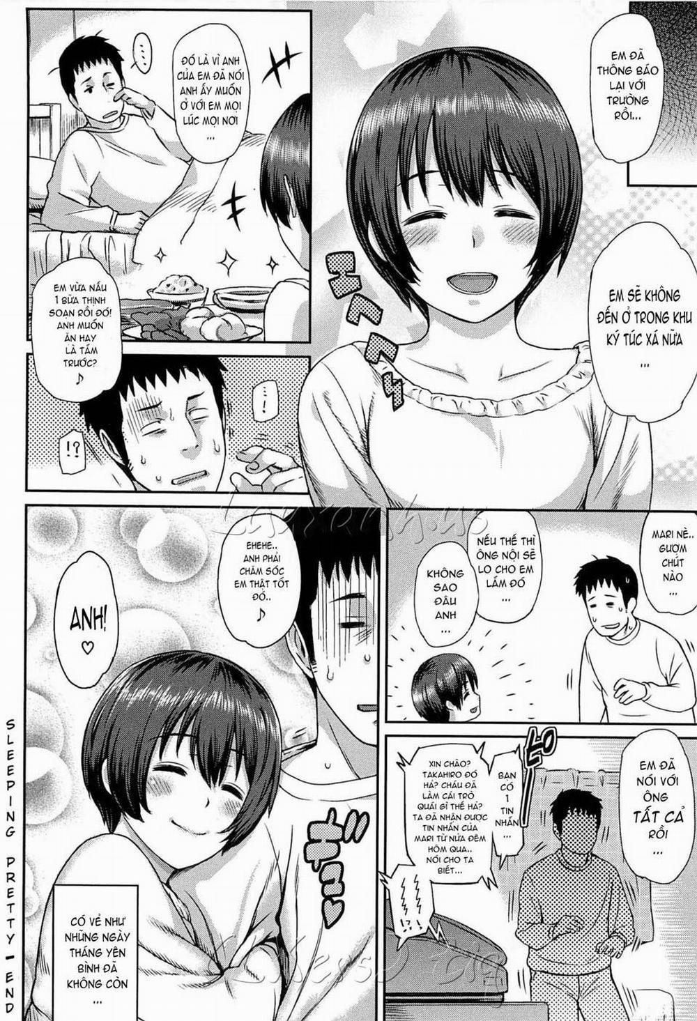 HentaiVN.net - Ảnh 24 - Love Distortion [Ibitsuna] - Chap 2