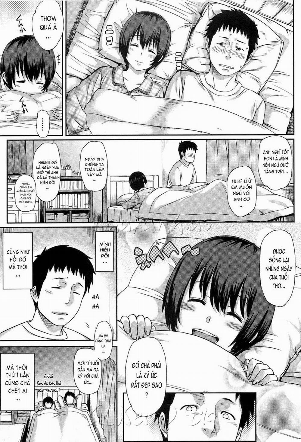 HentaiVN.net - Ảnh 5 - Love Distortion [Ibitsuna] - Chap 2