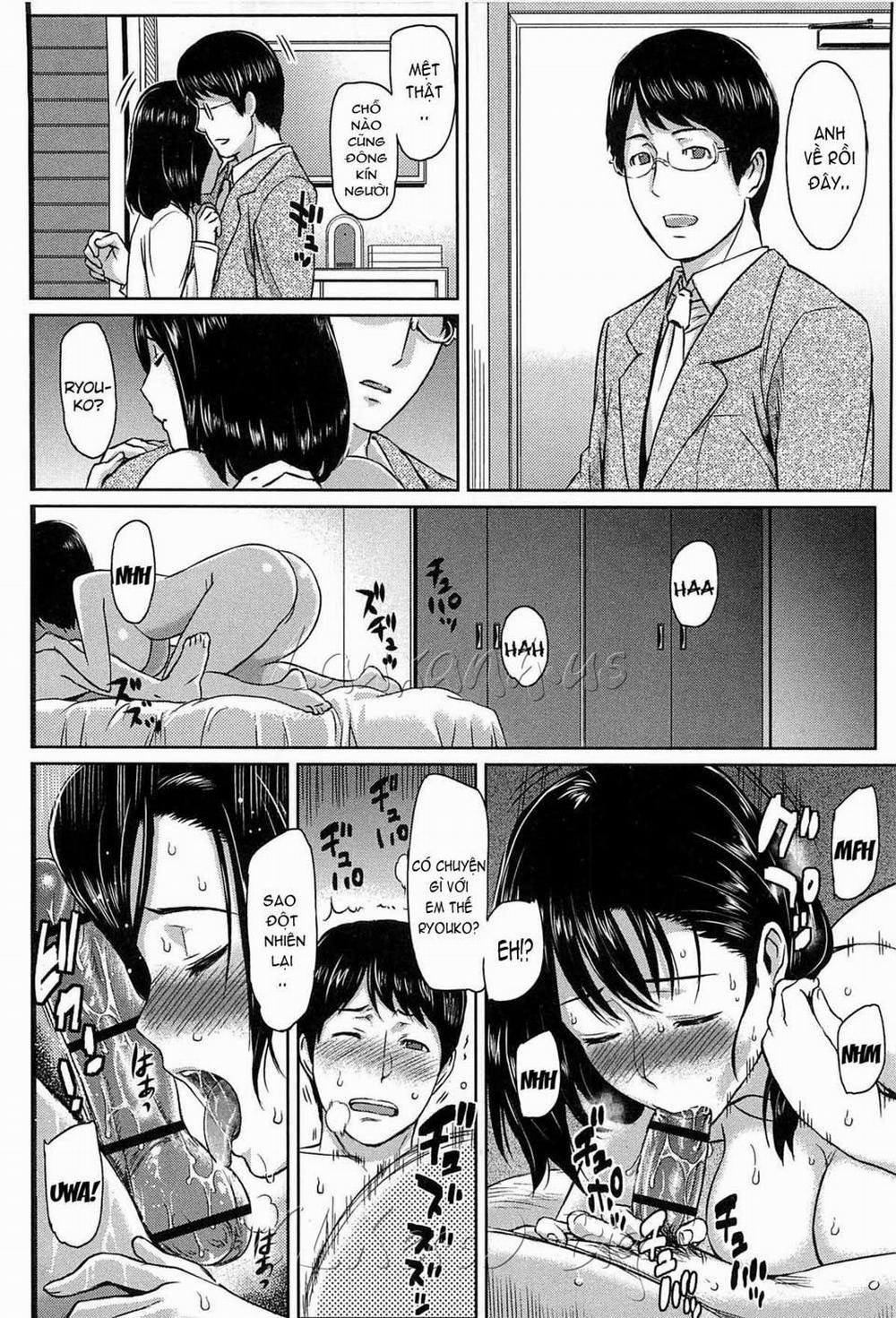 HentaiVN.net - Ảnh 14 - Love Distortion [Ibitsuna] - Chap 3