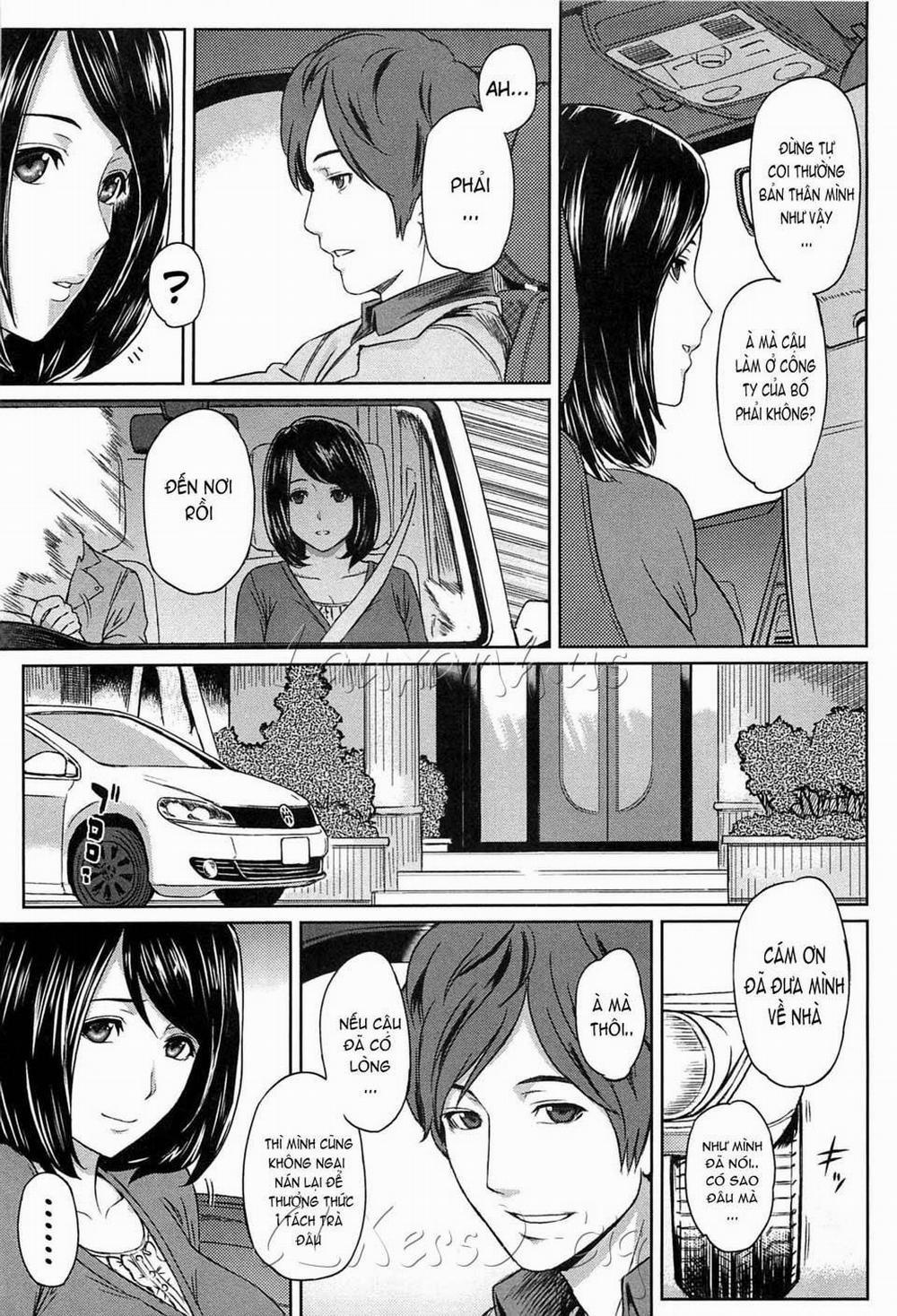 HentaiVN.net - Ảnh 3 - Love Distortion [Ibitsuna] - Chap 3