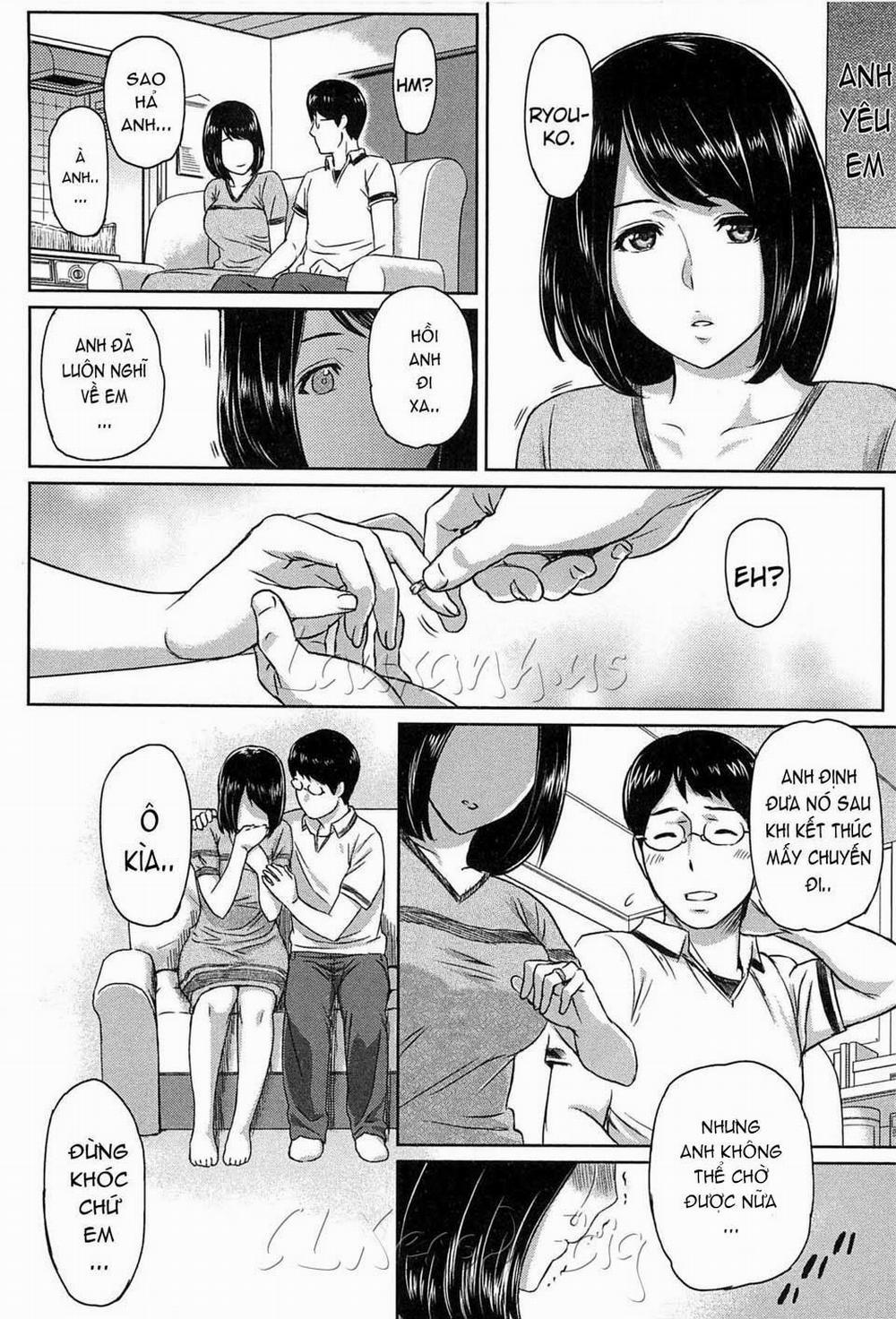 HentaiVN.net - Ảnh 24 - Love Distortion [Ibitsuna] - Chap 3