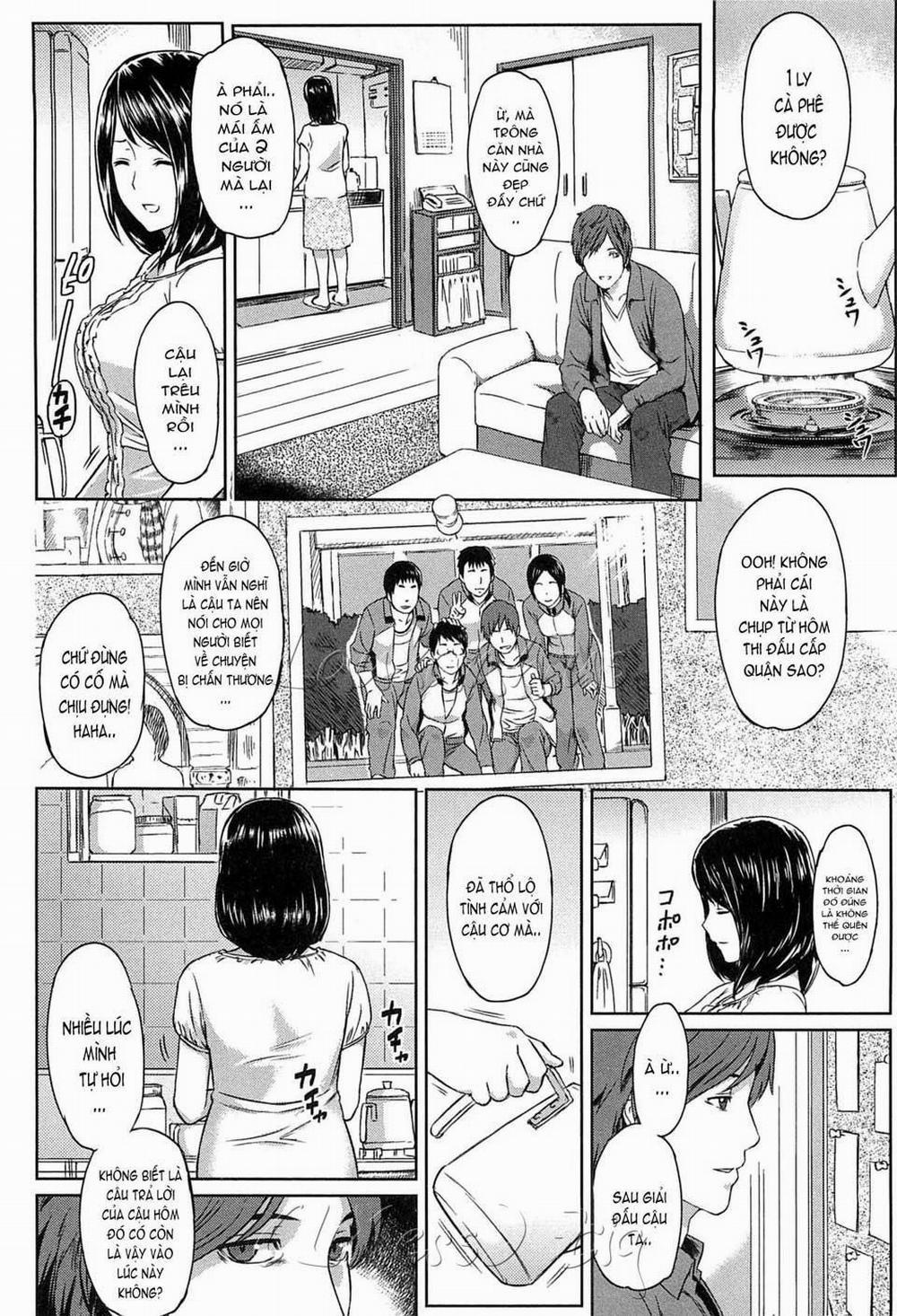 HentaiVN.net - Ảnh 4 - Love Distortion [Ibitsuna] - Chap 3