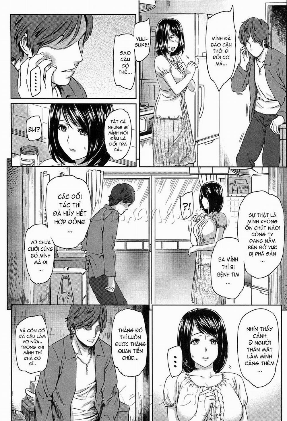 HentaiVN.net - Ảnh 6 - Love Distortion [Ibitsuna] - Chap 3