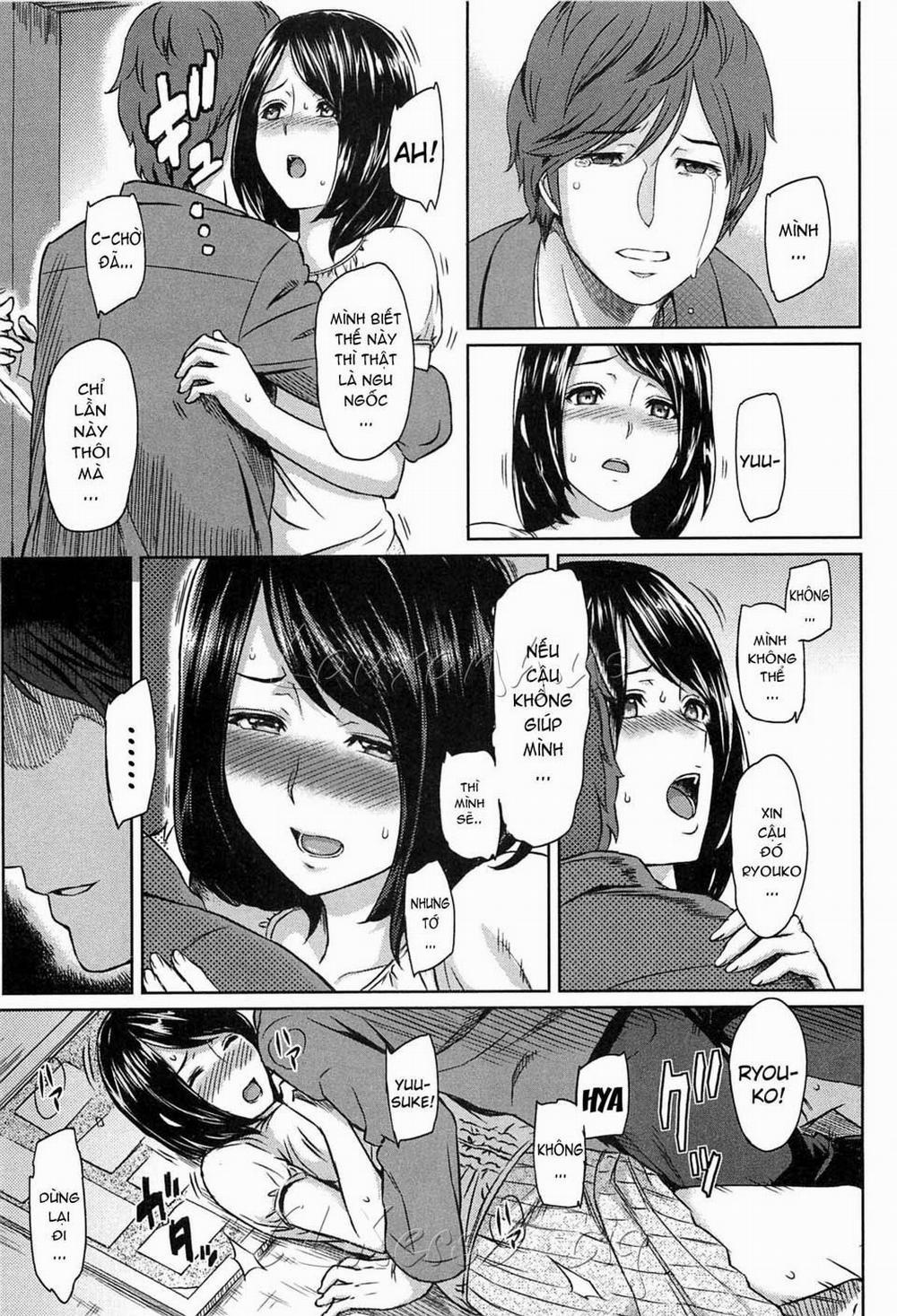 HentaiVN.net - Ảnh 7 - Love Distortion [Ibitsuna] - Chap 3
