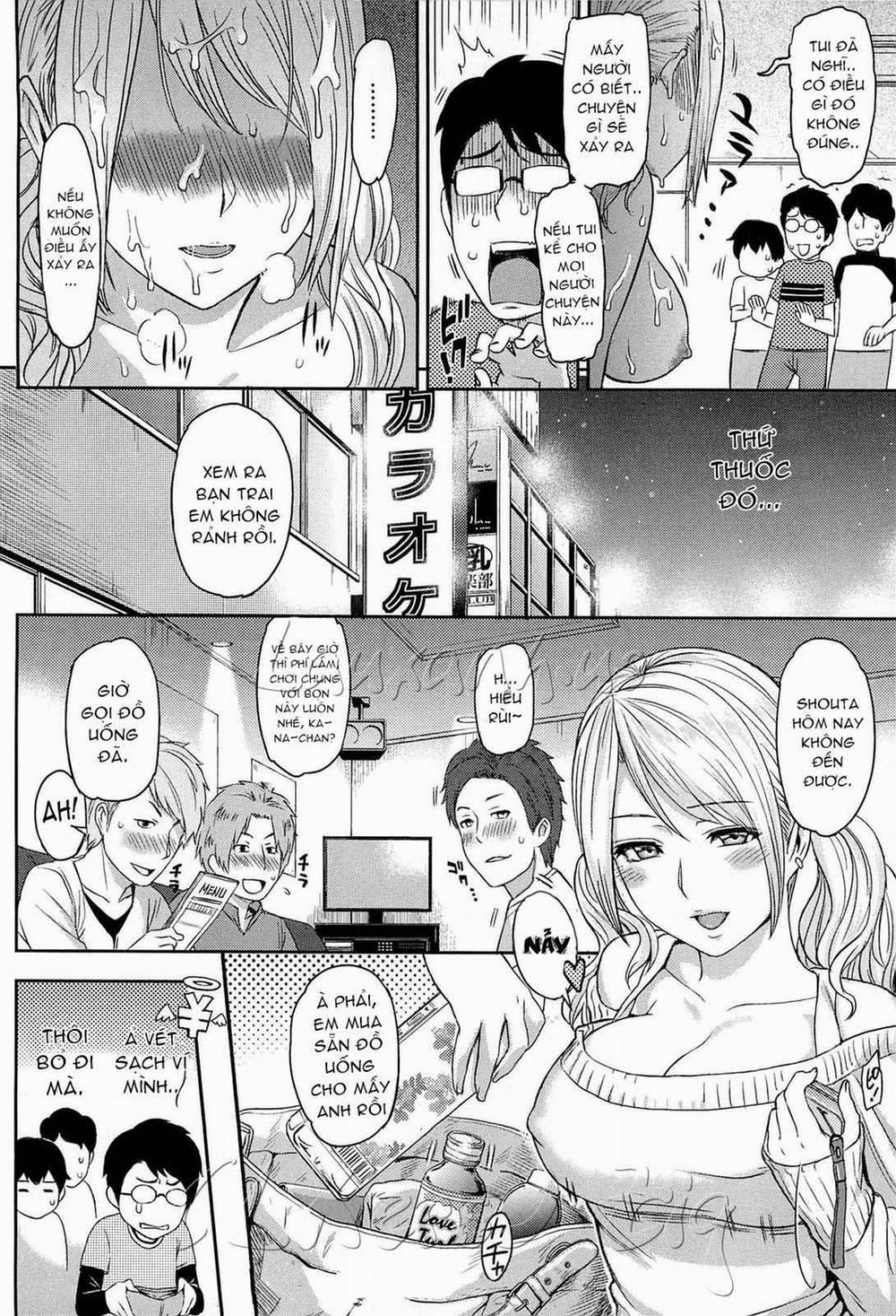 HentaiVN.net - Ảnh 24 - Love Distortion [Ibitsuna] - Chap 4