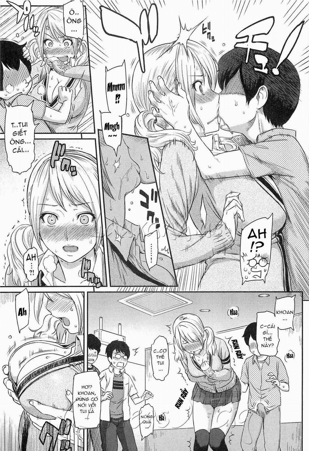 HentaiVN.net - Ảnh 7 - Love Distortion [Ibitsuna] - Chap 4