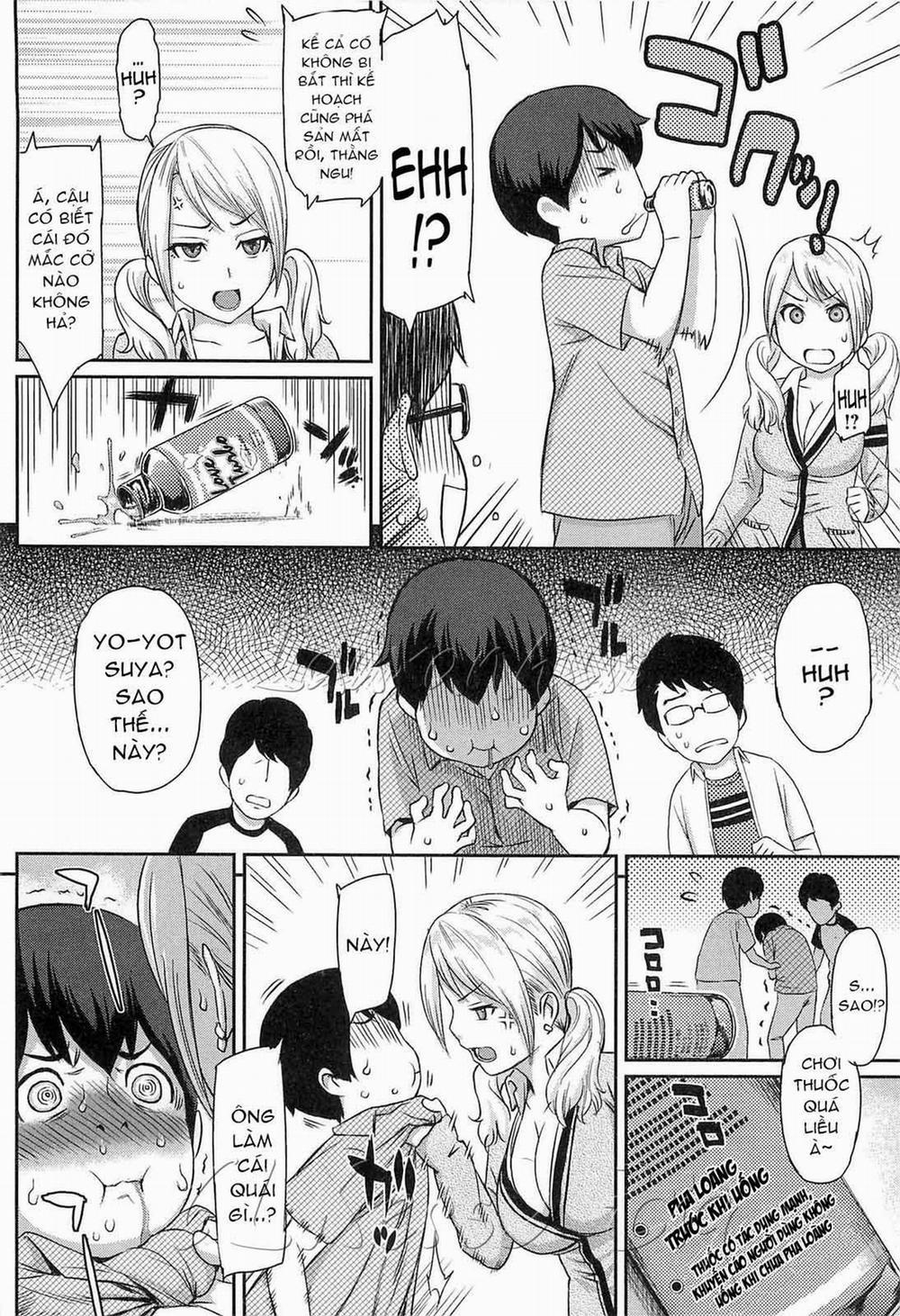 HentaiVN.net - Ảnh 6 - Love Distortion [Ibitsuna] - Chap 5