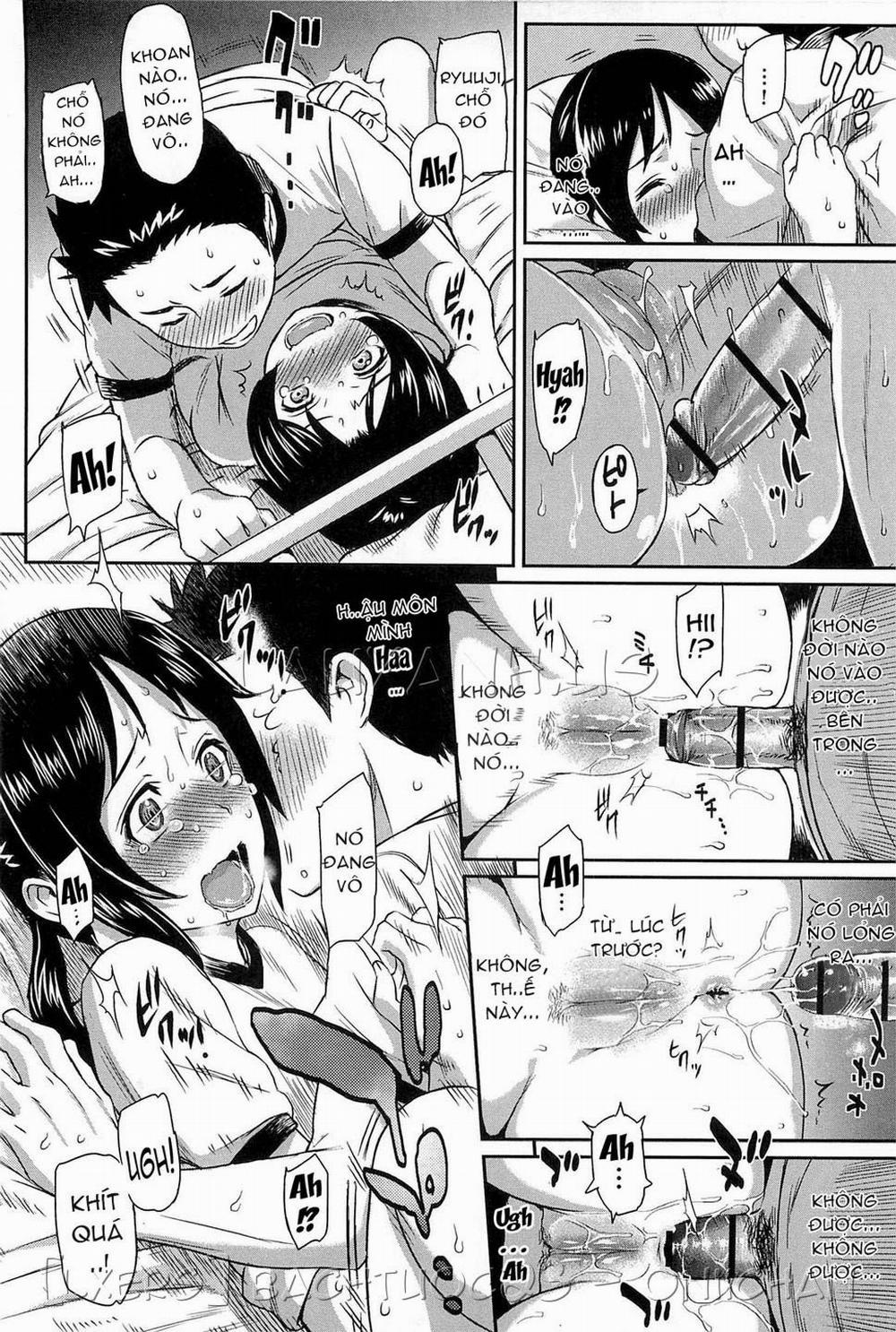 HentaiVN.net - Ảnh 14 - Love Distortion [Ibitsuna] - Chap 6