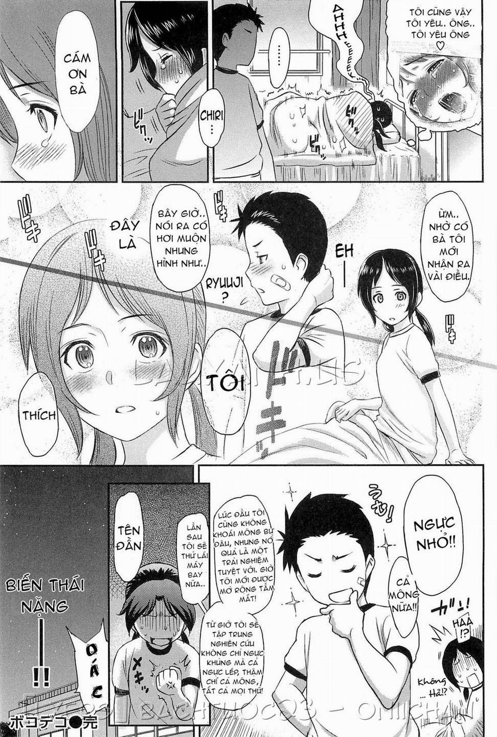 HentaiVN.net - Ảnh 20 - Love Distortion [Ibitsuna] - Chap 6