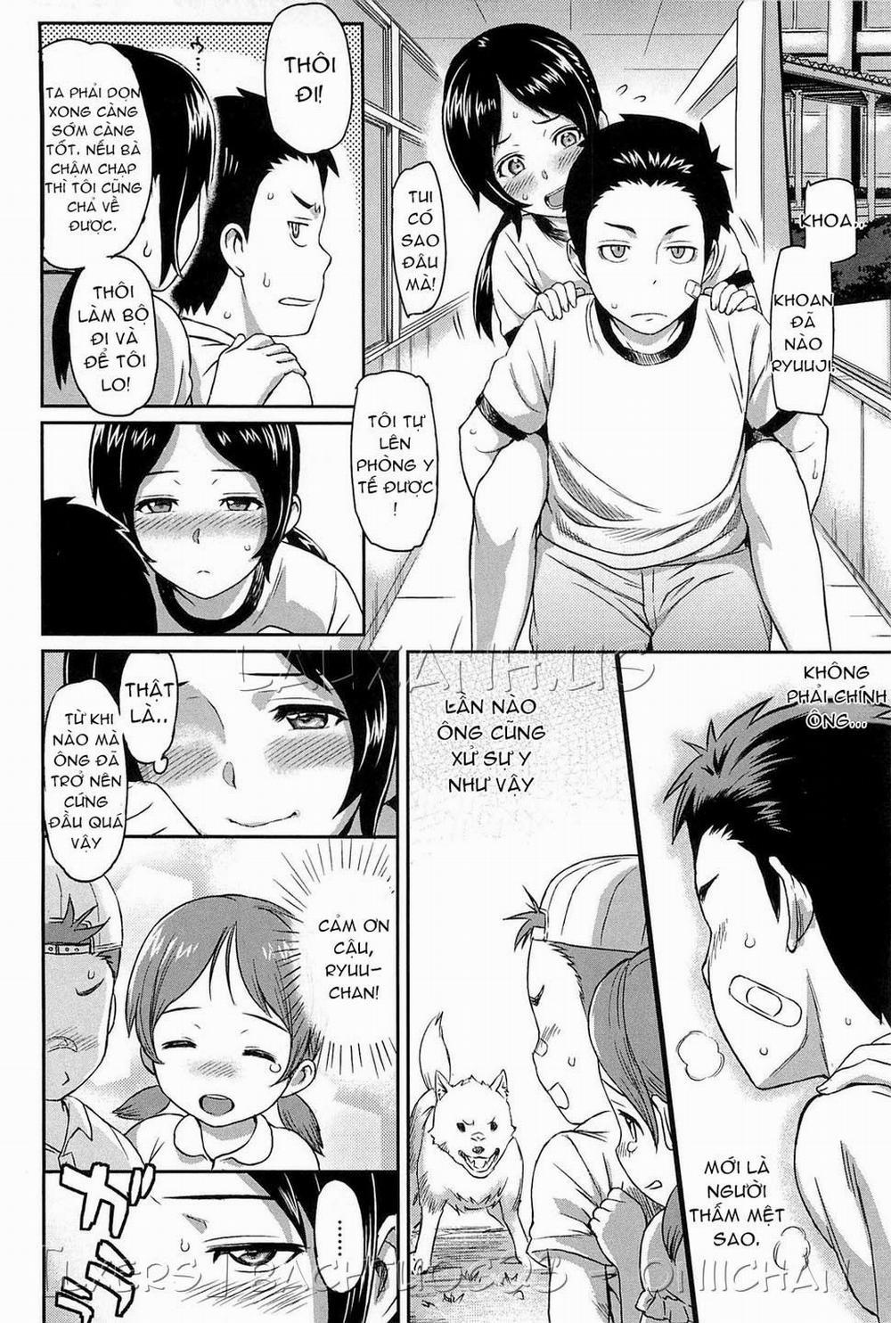 HentaiVN.net - Ảnh 6 - Love Distortion [Ibitsuna] - Chap 6