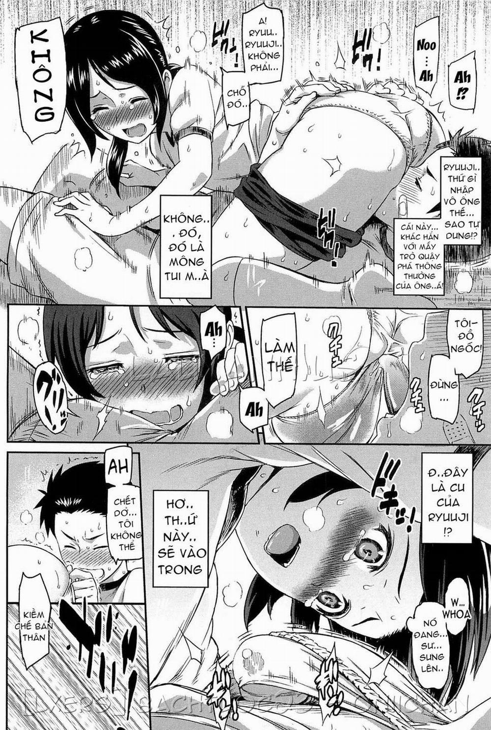 HentaiVN.net - Ảnh 10 - Love Distortion [Ibitsuna] - Chap 6
