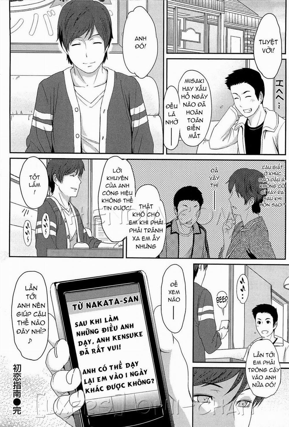 HentaiVN.net - Ảnh 20 - Love Distortion [Ibitsuna] - Chap 8