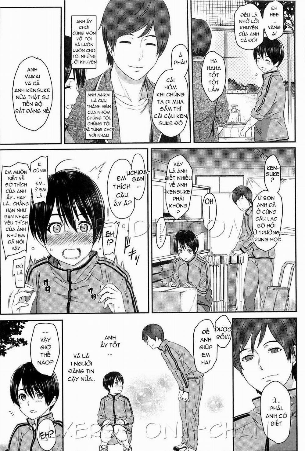 HentaiVN.net - Ảnh 3 - Love Distortion [Ibitsuna] - Chap 8