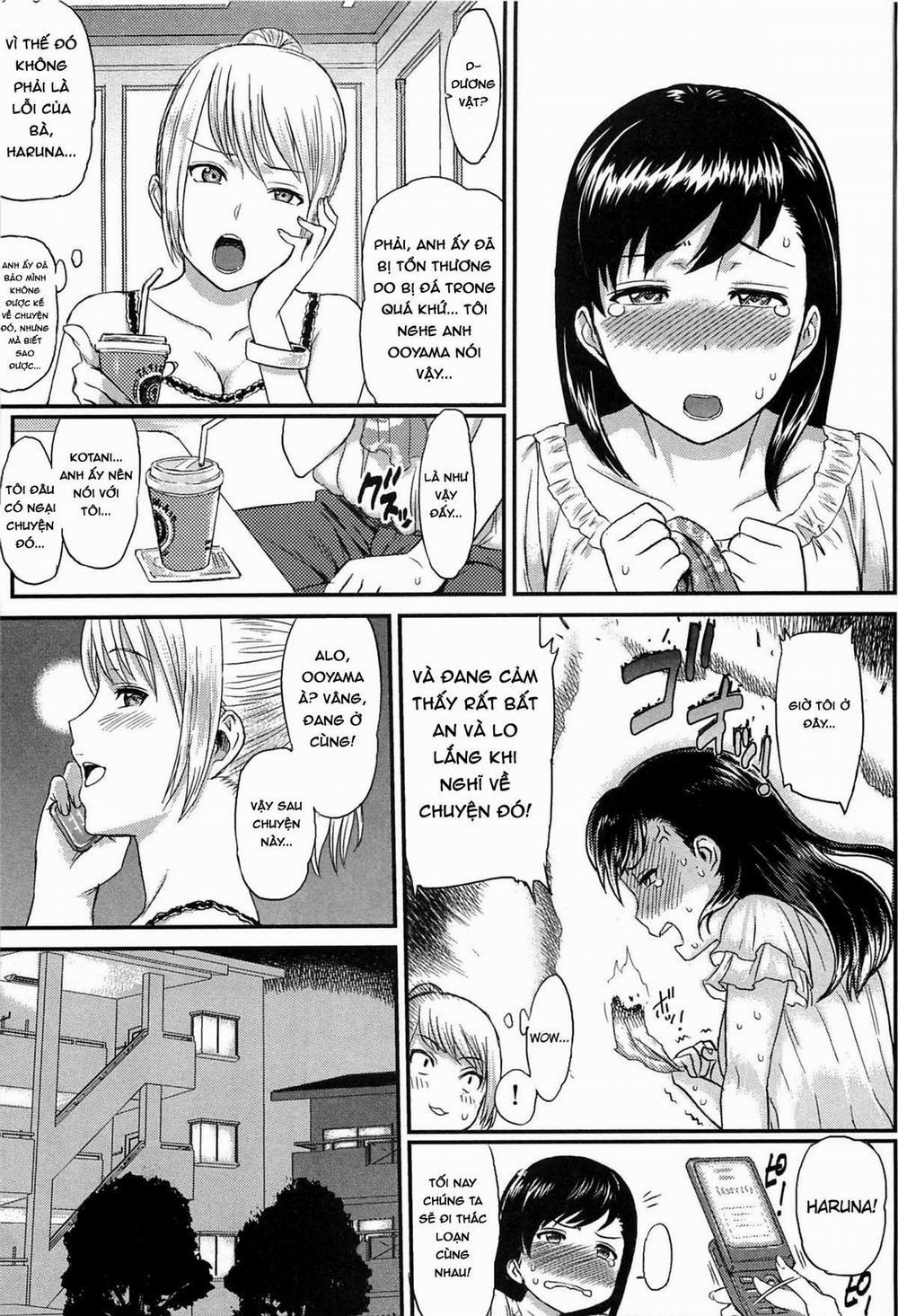 HentaiVN.net - Ảnh 3 - Love Distortion [Ibitsuna] - Chap 9