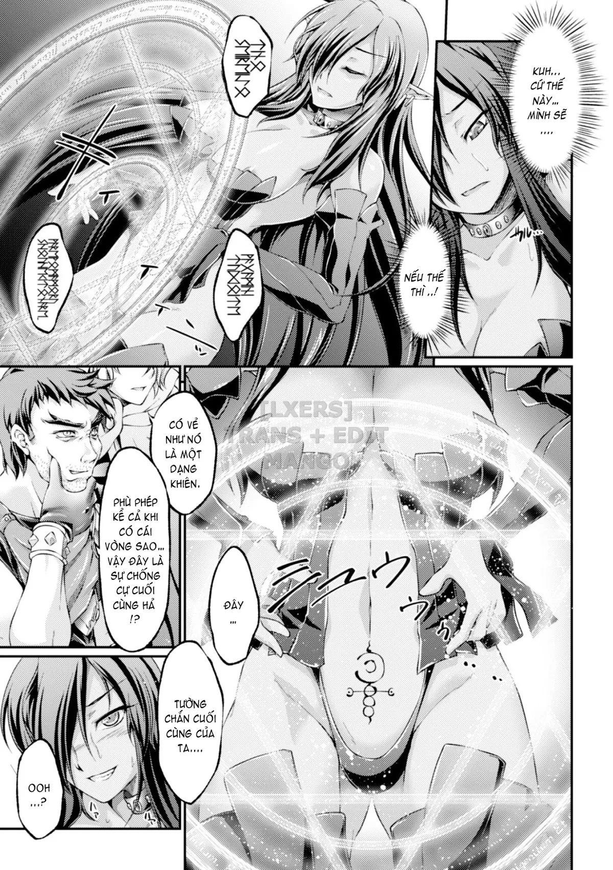 HentaiVN.net - Ảnh 10 - Kuroinu ~Kedakaki Seijo Wa Hakudaku Ni Somaru [Kuroinu Kedakaki Seijo Wa Hakudaku Ni Somaru] - Chap 1