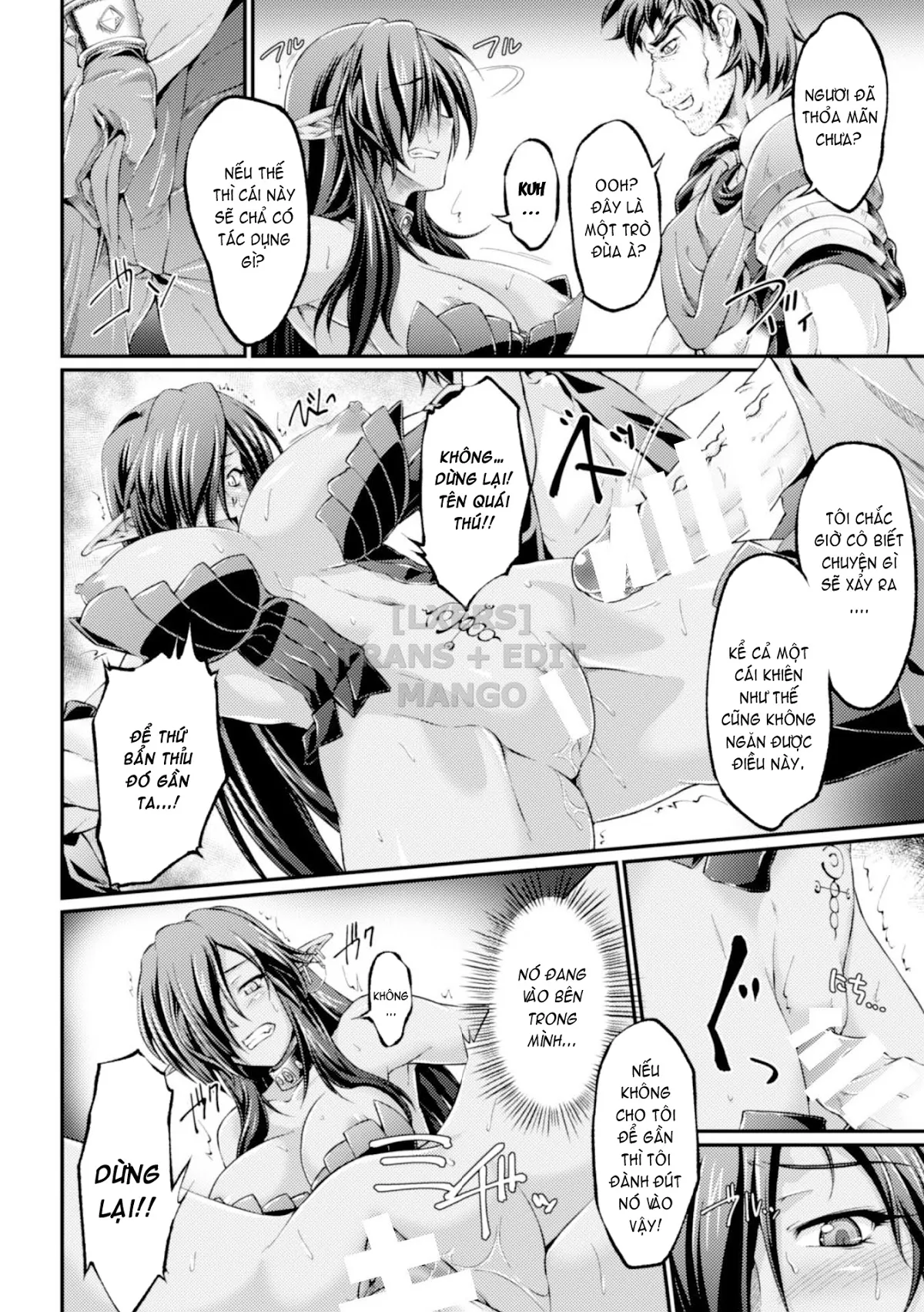 HentaiVN.net - Ảnh 13 - Kuroinu ~Kedakaki Seijo Wa Hakudaku Ni Somaru [Kuroinu Kedakaki Seijo Wa Hakudaku Ni Somaru] - Chap 1