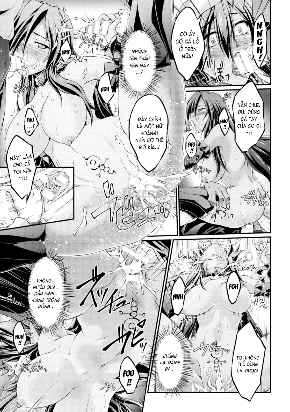 HentaiVN.net - Ảnh 22 - Kuroinu ~Kedakaki Seijo Wa Hakudaku Ni Somaru [Kuroinu Kedakaki Seijo Wa Hakudaku Ni Somaru] - Chap 1