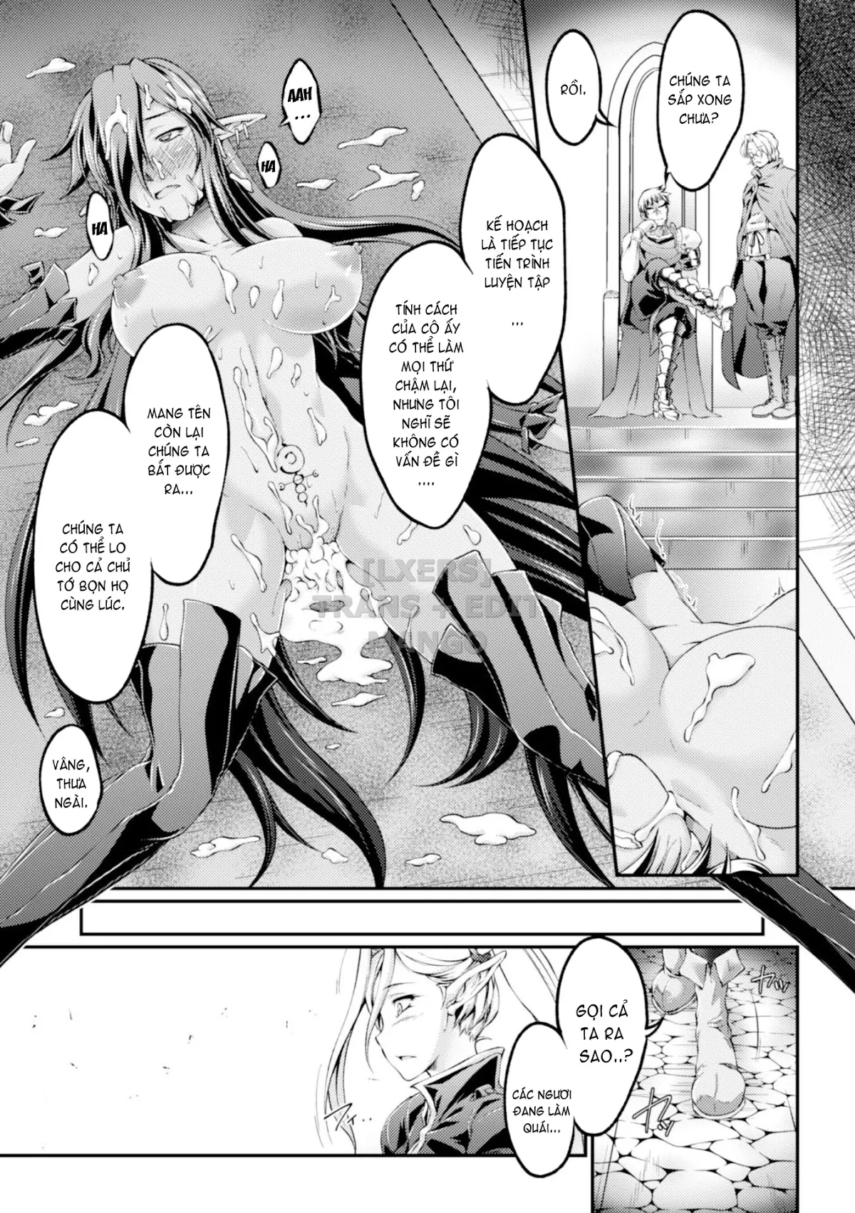 HentaiVN.net - Ảnh 24 - Kuroinu ~Kedakaki Seijo Wa Hakudaku Ni Somaru [Kuroinu Kedakaki Seijo Wa Hakudaku Ni Somaru] - Chap 1