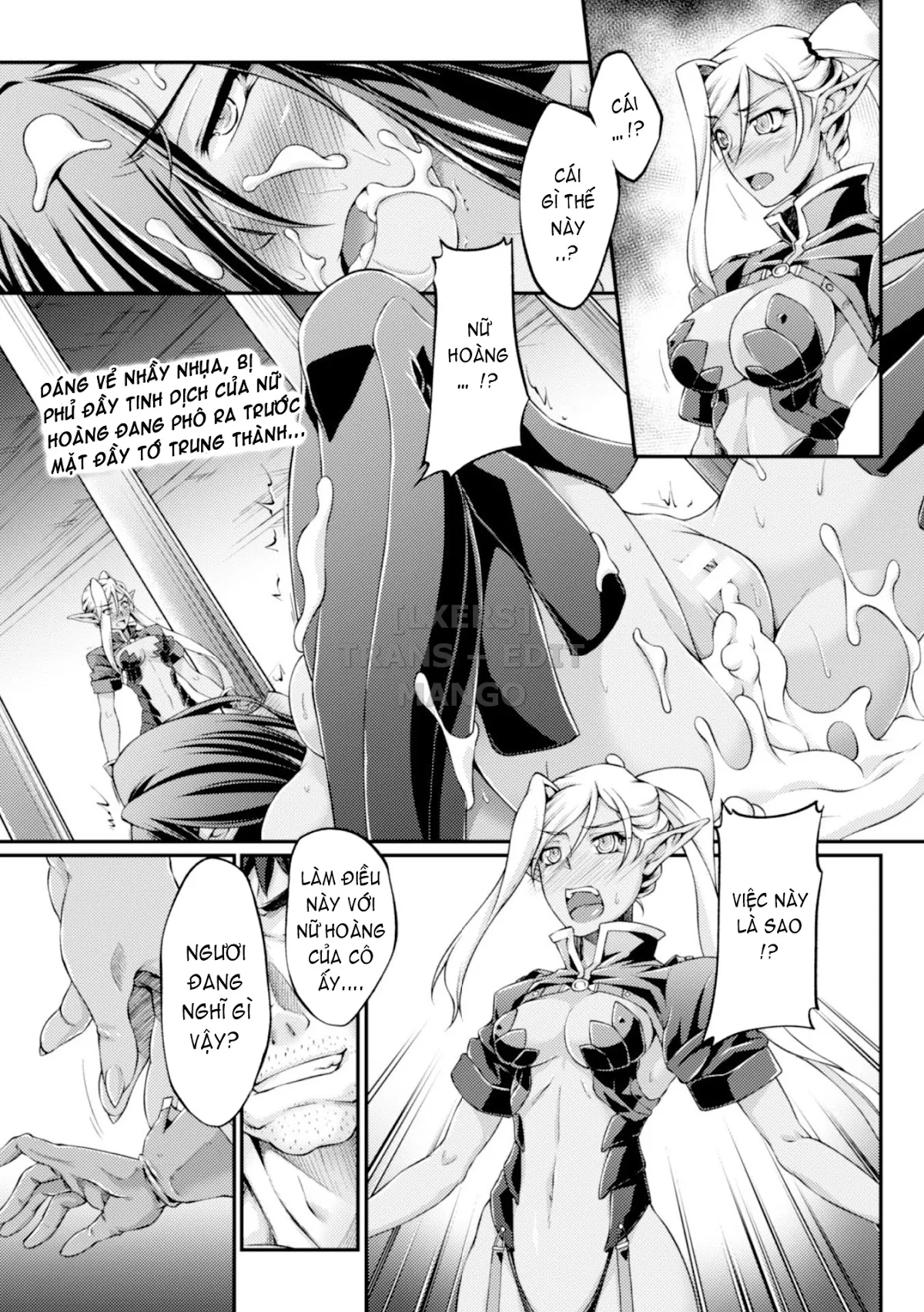 HentaiVN.net - Ảnh 26 - Kuroinu ~Kedakaki Seijo Wa Hakudaku Ni Somaru [Kuroinu Kedakaki Seijo Wa Hakudaku Ni Somaru] - Chap 1
