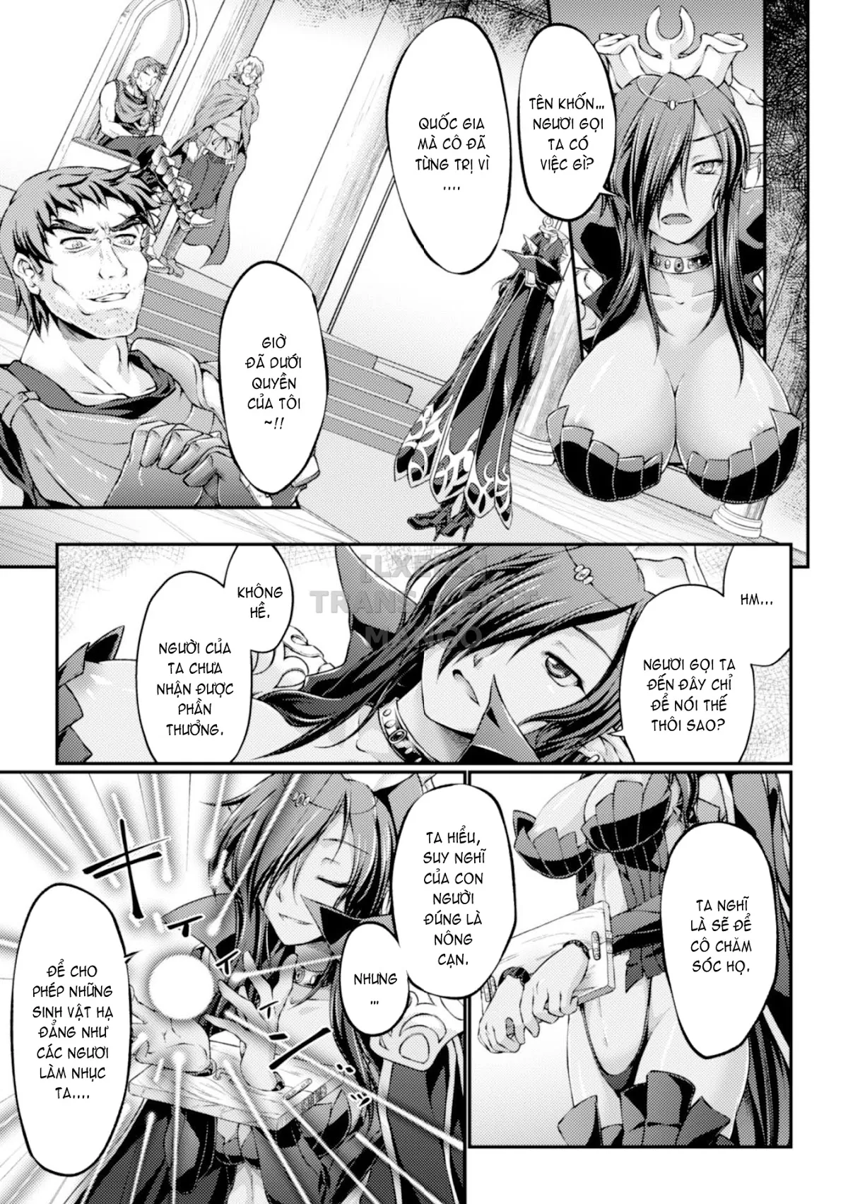 HentaiVN.net - Ảnh 8 - Kuroinu ~Kedakaki Seijo Wa Hakudaku Ni Somaru [Kuroinu Kedakaki Seijo Wa Hakudaku Ni Somaru] - Chap 1