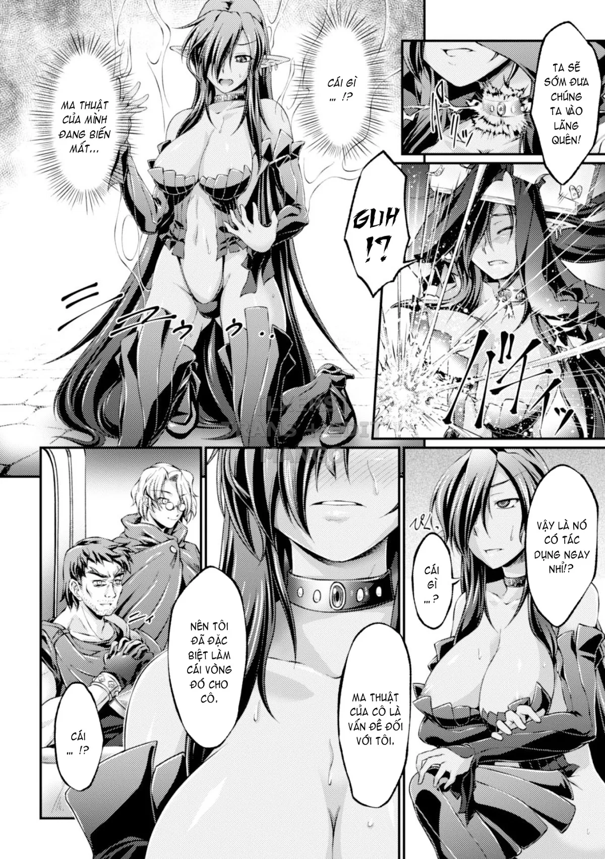 HentaiVN.net - Ảnh 9 - Kuroinu ~Kedakaki Seijo Wa Hakudaku Ni Somaru [Kuroinu Kedakaki Seijo Wa Hakudaku Ni Somaru] - Chap 1