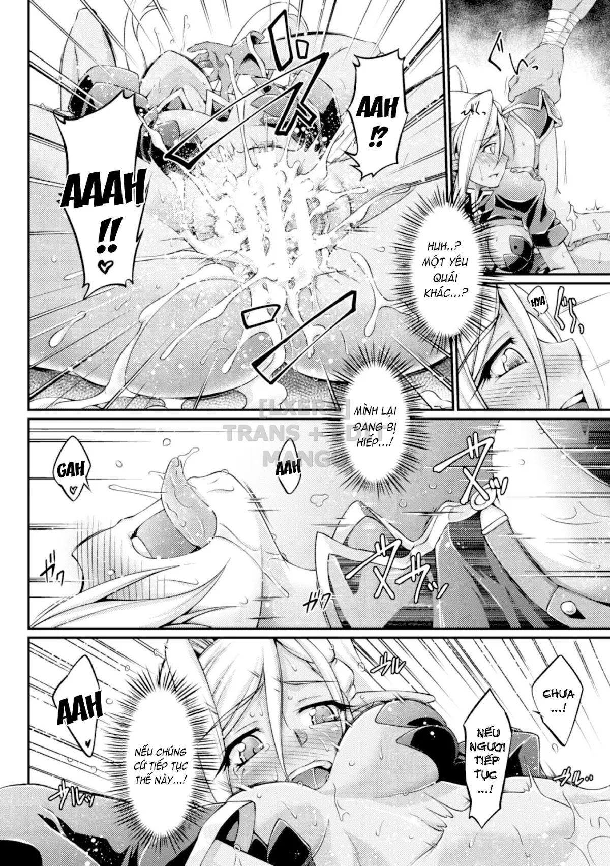 HentaiVN.net - Ảnh 10 - Kuroinu ~Kedakaki Seijo Wa Hakudaku Ni Somaru [Kuroinu Kedakaki Seijo Wa Hakudaku Ni Somaru] - Chap 2