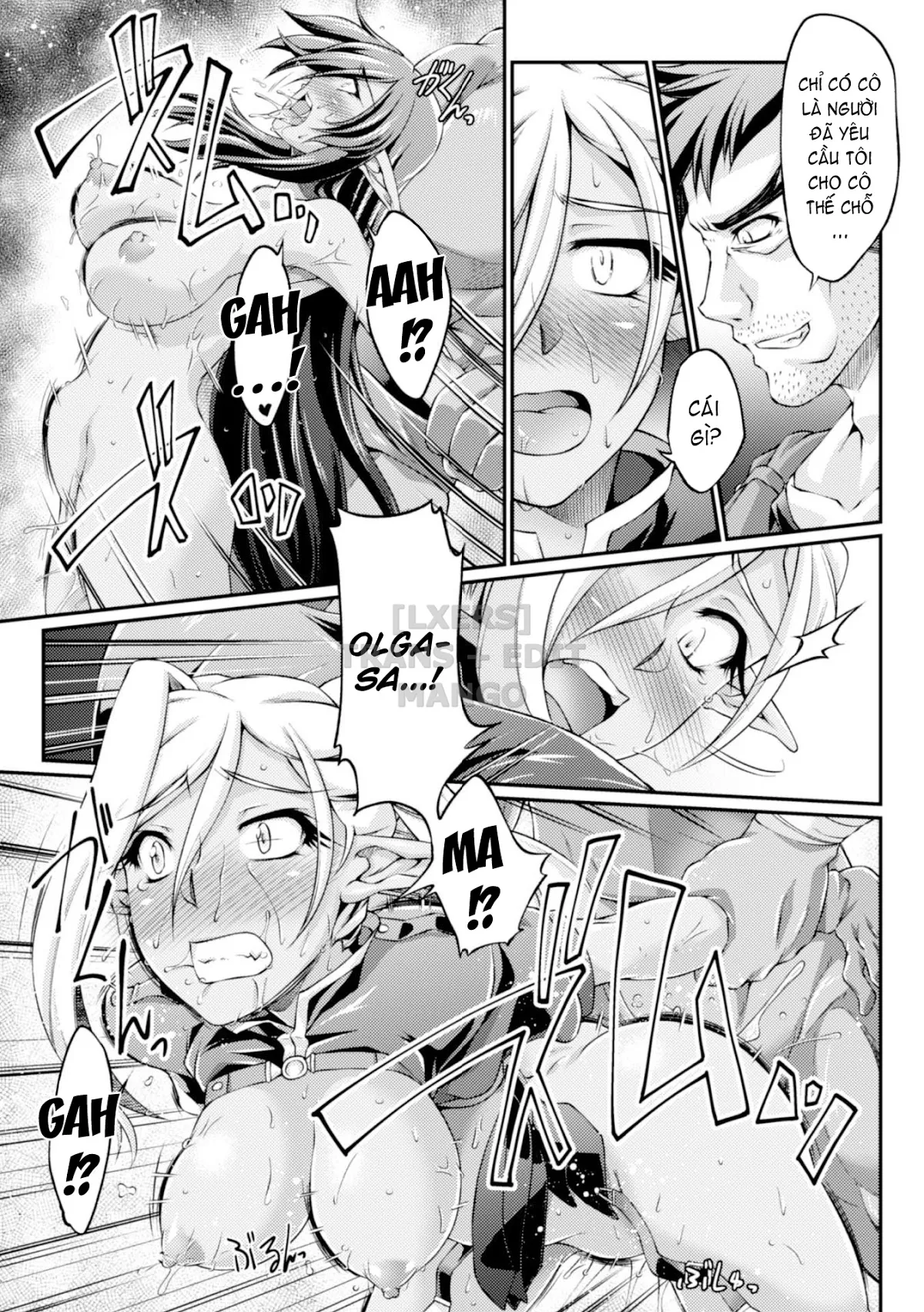 HentaiVN.net - Ảnh 15 - Kuroinu ~Kedakaki Seijo Wa Hakudaku Ni Somaru [Kuroinu Kedakaki Seijo Wa Hakudaku Ni Somaru] - Chap 2