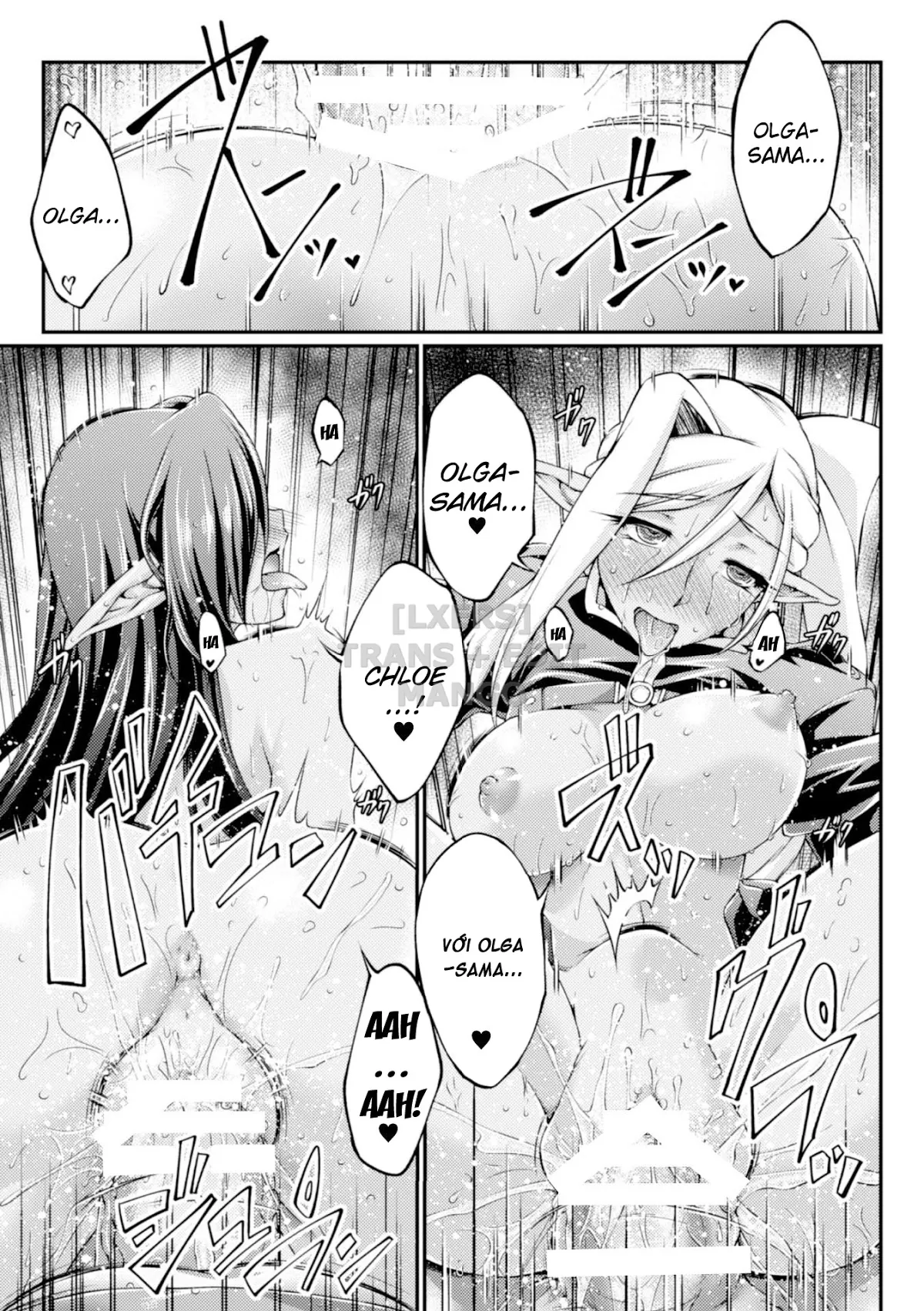 HentaiVN.net - Ảnh 17 - Kuroinu ~Kedakaki Seijo Wa Hakudaku Ni Somaru [Kuroinu Kedakaki Seijo Wa Hakudaku Ni Somaru] - Chap 2